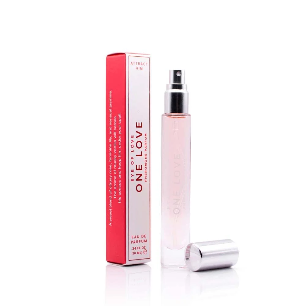 EOL Feromoon Parfum One Love Vrouw Tot Man - 10 ml