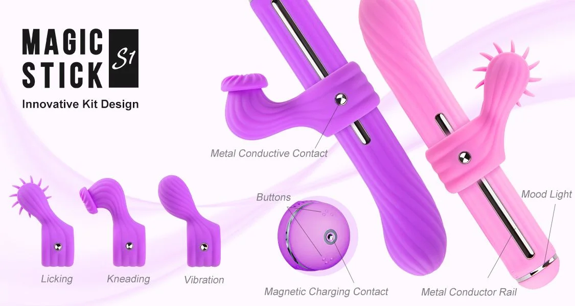 OTOUCH - Magic Stick - Paars