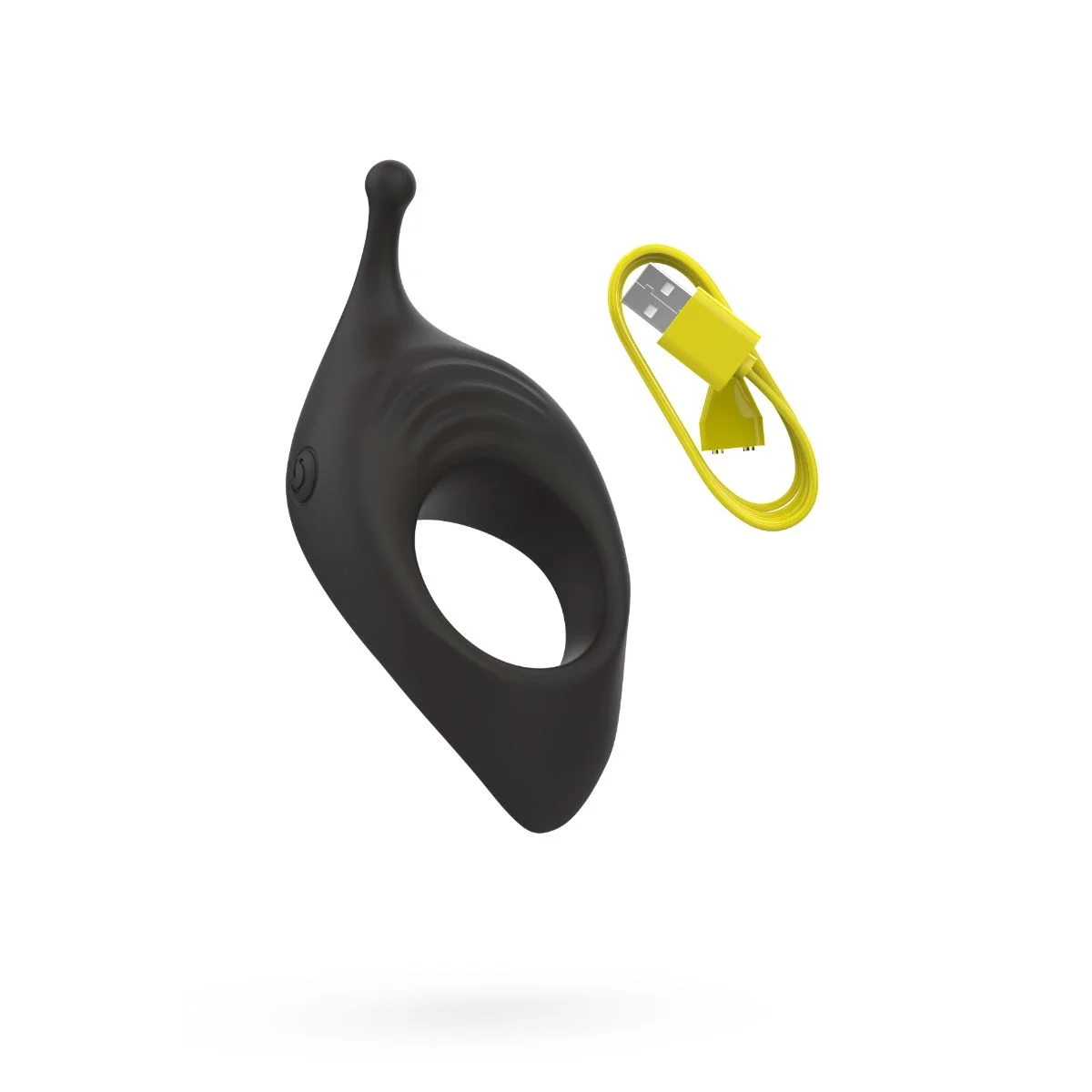 Bswish - Bcharmed Rhythm Infinite Deluxe Koppelvibrator - Zwart