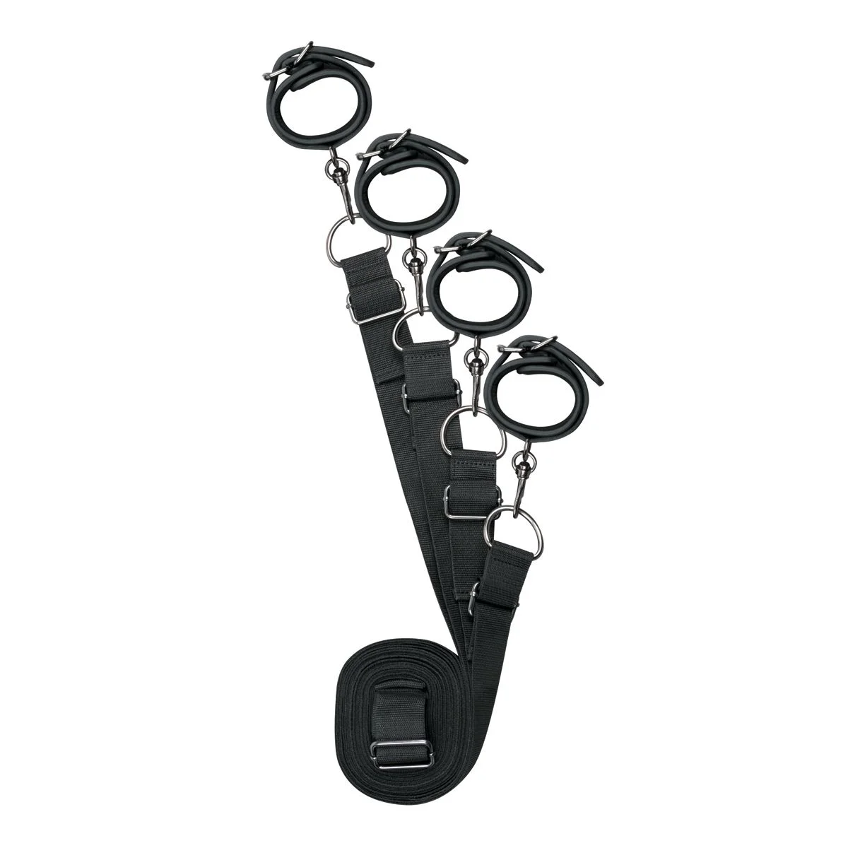 Fetish - Under Mattress Restraint Set