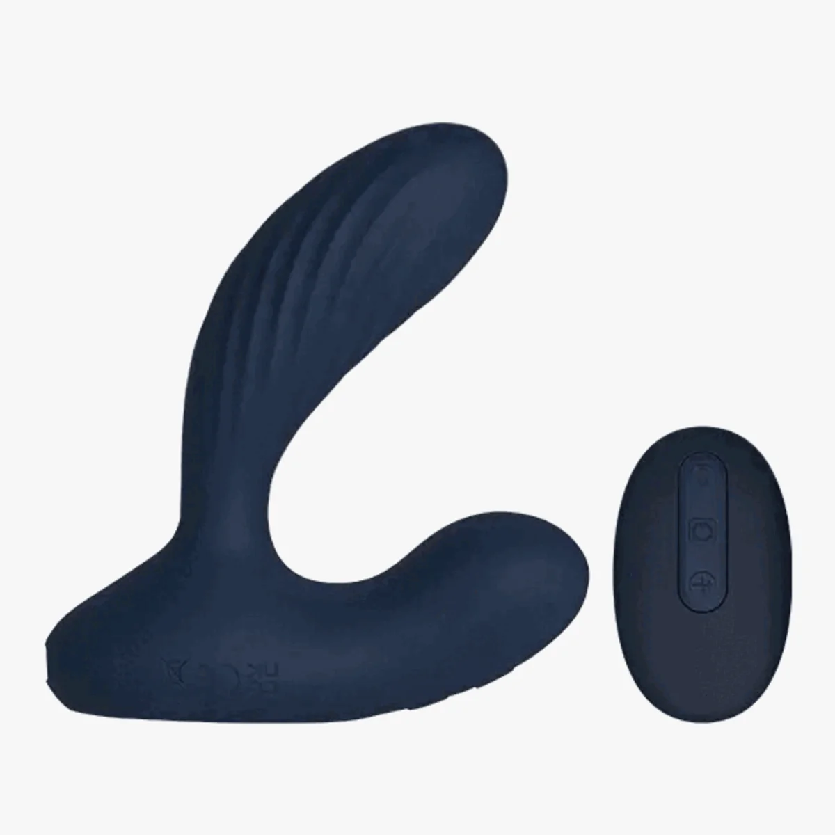 SVAKOM - Prostaat Vibrator Vick Neo 2 - Blauw