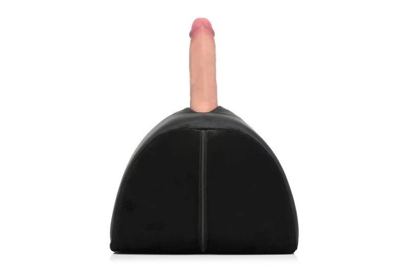 Love Toy Kussen - Zwart