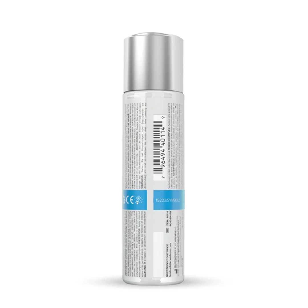 System JO - H2O Anal Thick Glijmiddel - 120 ml