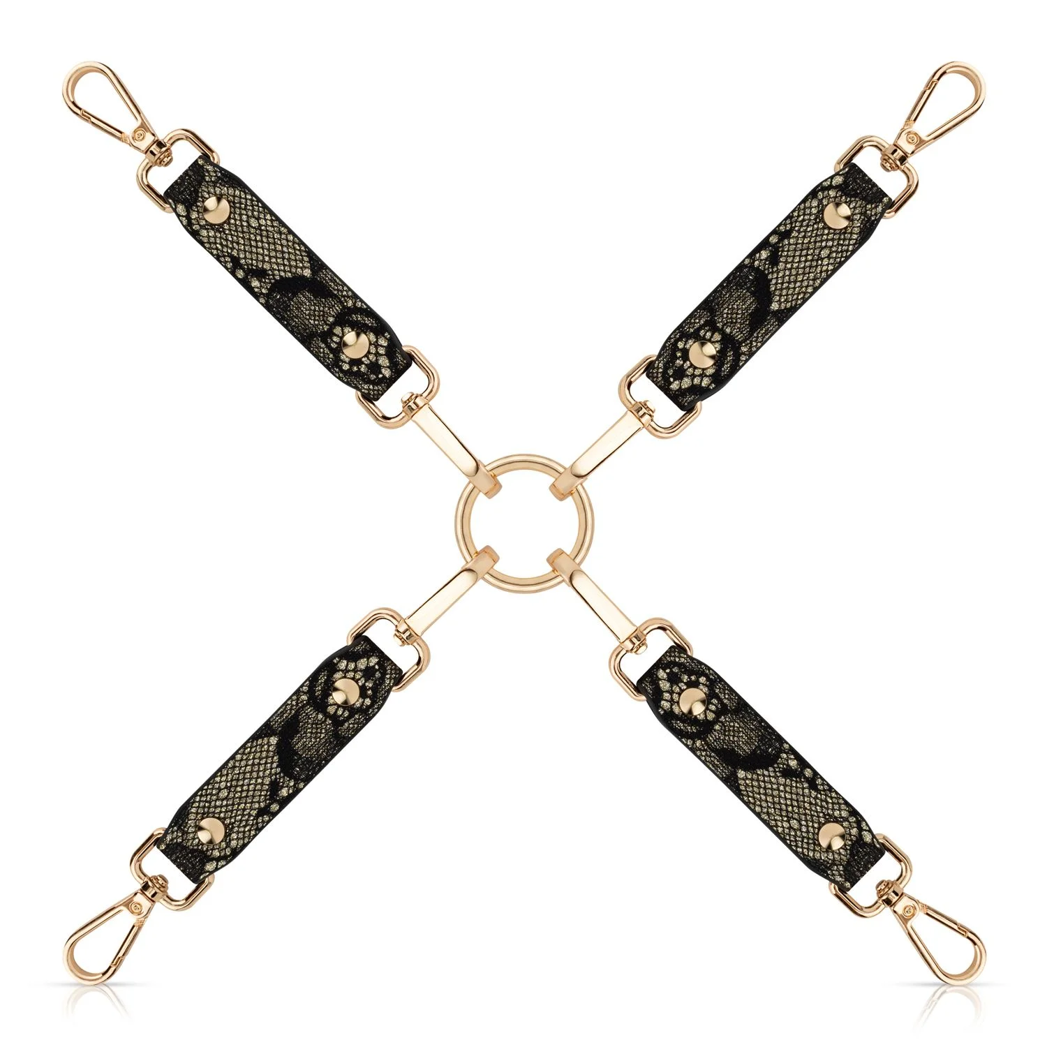 RS  - Aurélie 9-delige SM Luxe Kink Tas