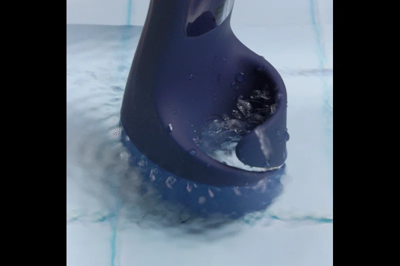 Boners Elektrische Masturbator - Blauw