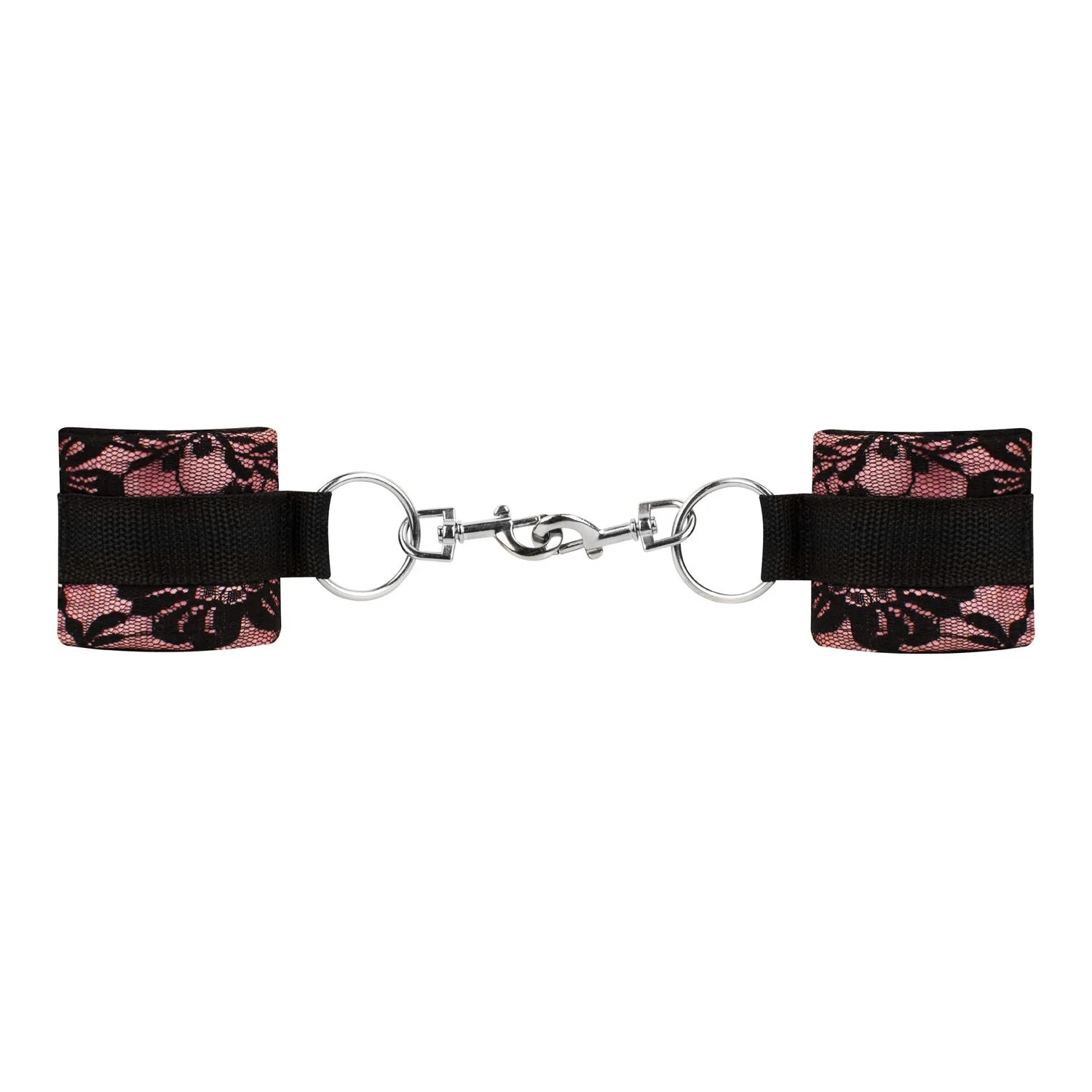 Bedroom Fantasies - Bound by Lace - 8-delige SM Set - Roze