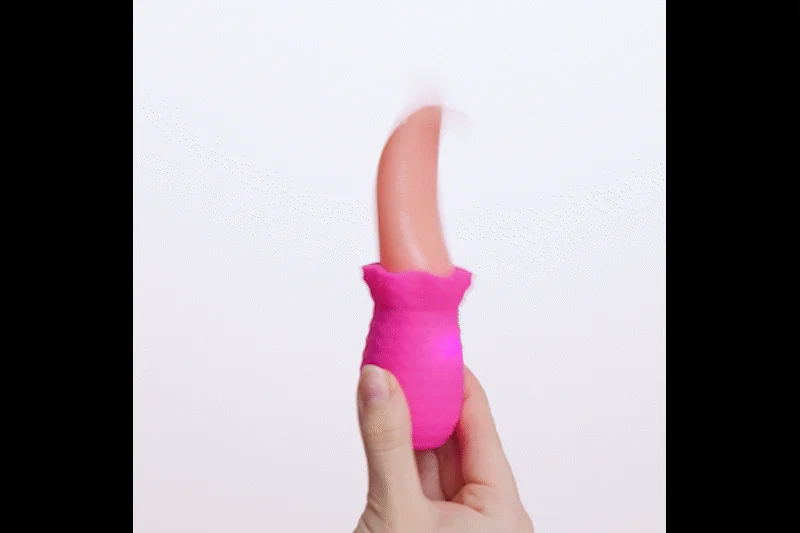 Teazers - Tongue Vibrator