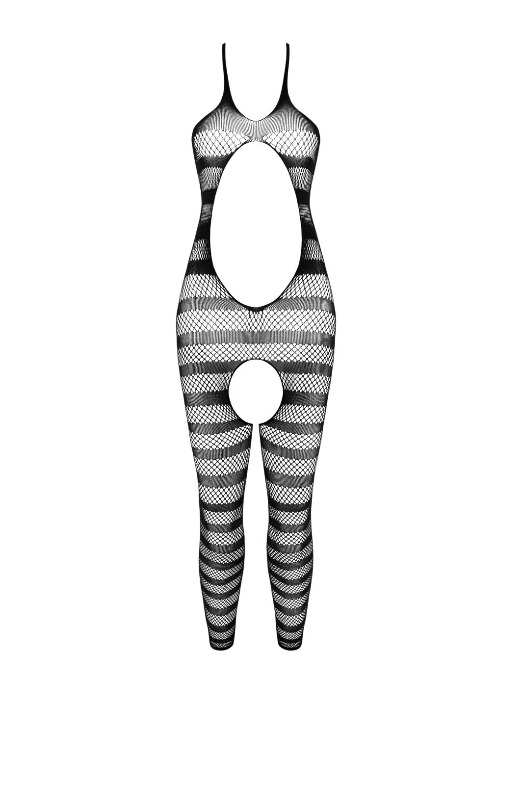 Passion - BS081 Catsuit - Black
