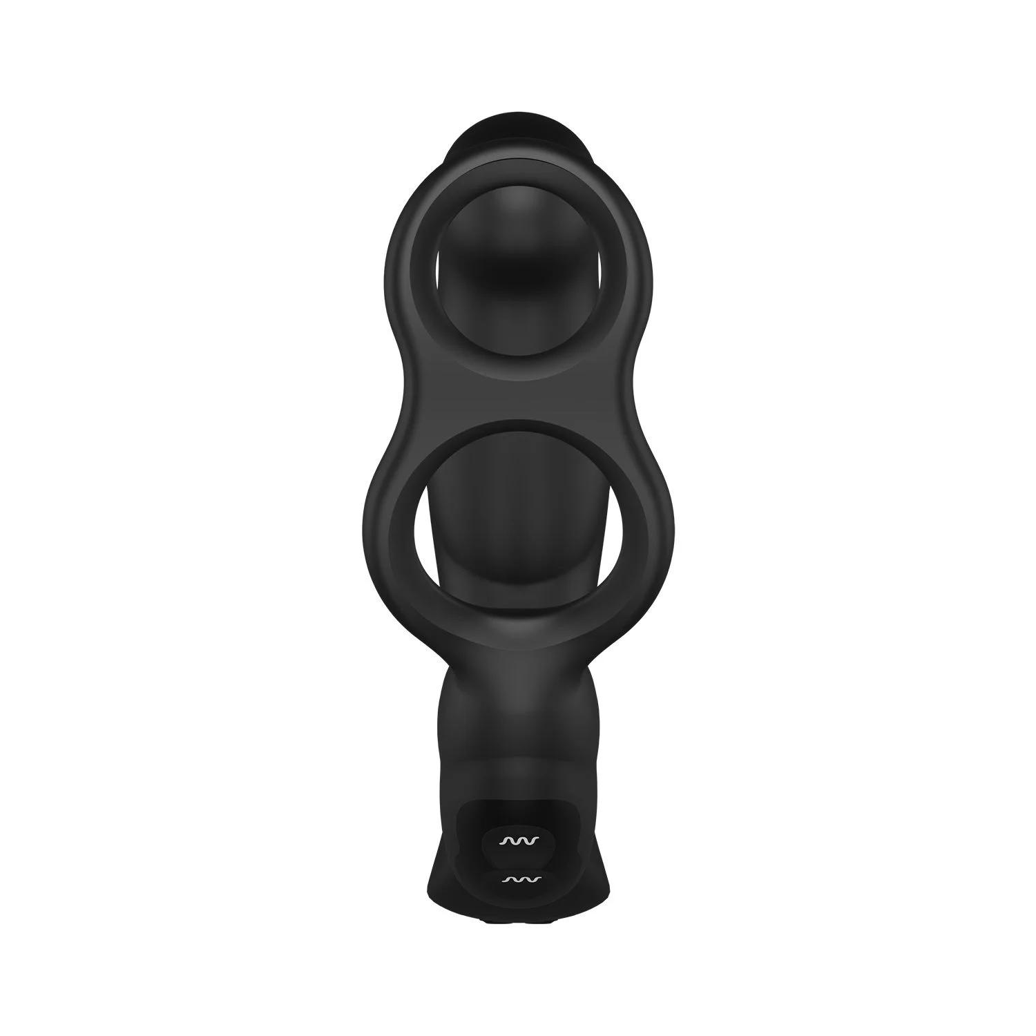 Nexus - Simul8 Prostaat Vibrator Met Cockring & Ballstretcher