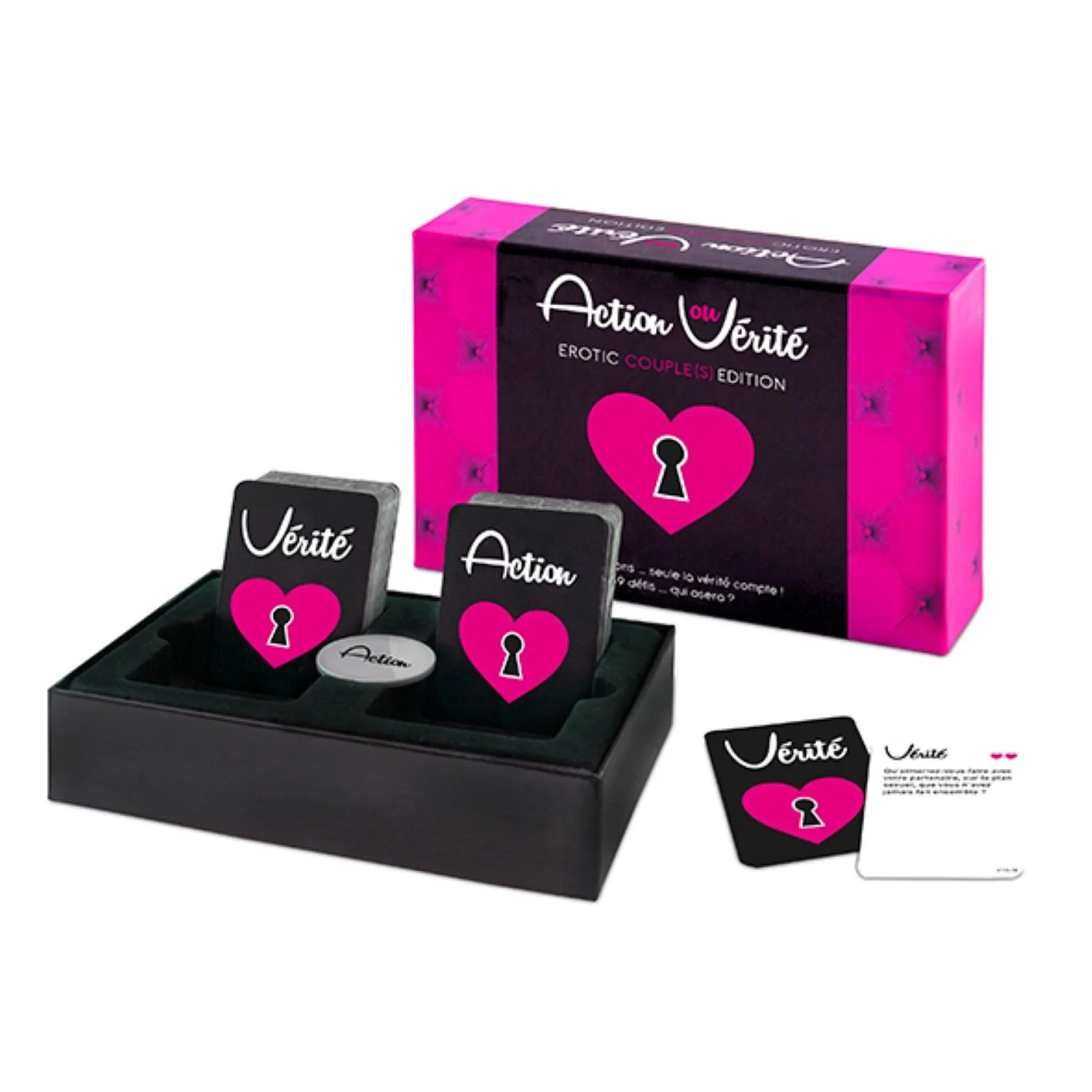 Truth or Dare Franse Editie
