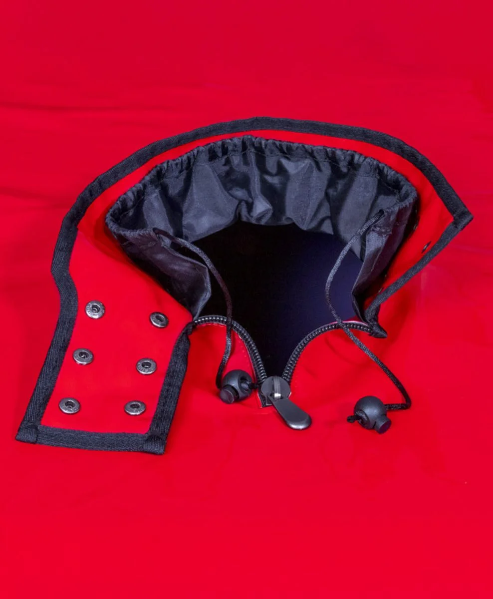 Secretdome – SCANDALE – Zwart