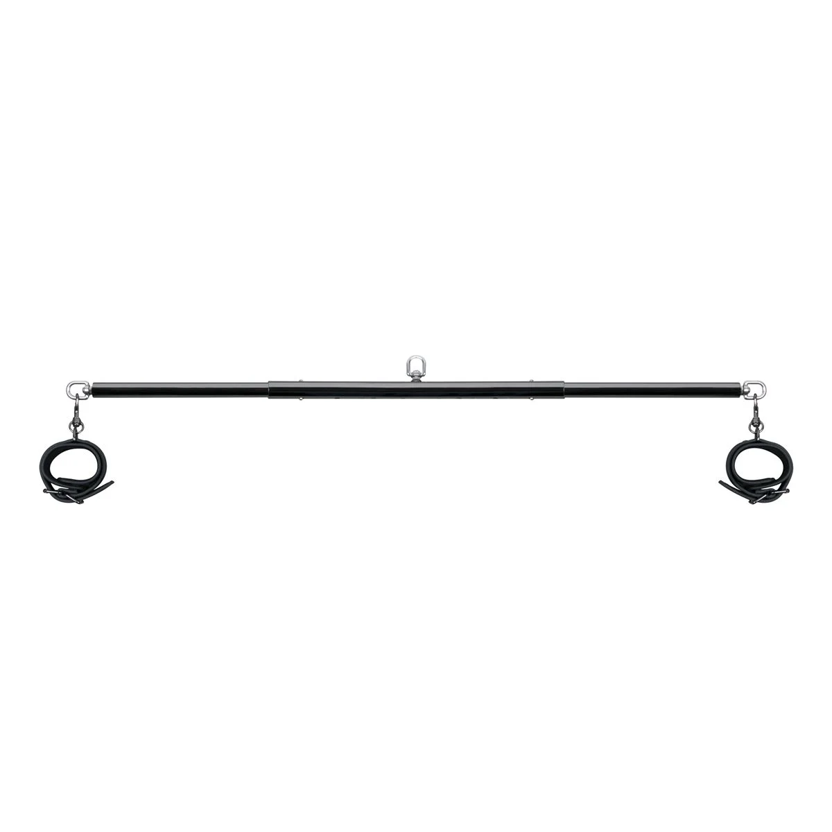 Fetish - Expander Spreader Bar and Cuffs Set