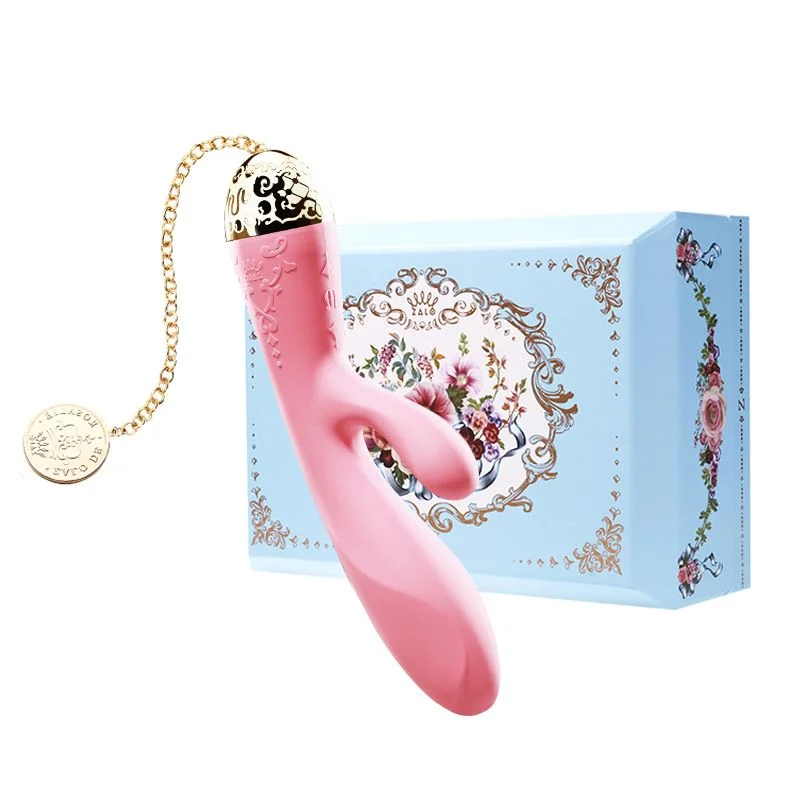 Zalo - Rosalie Rabbit Vibrator Roze