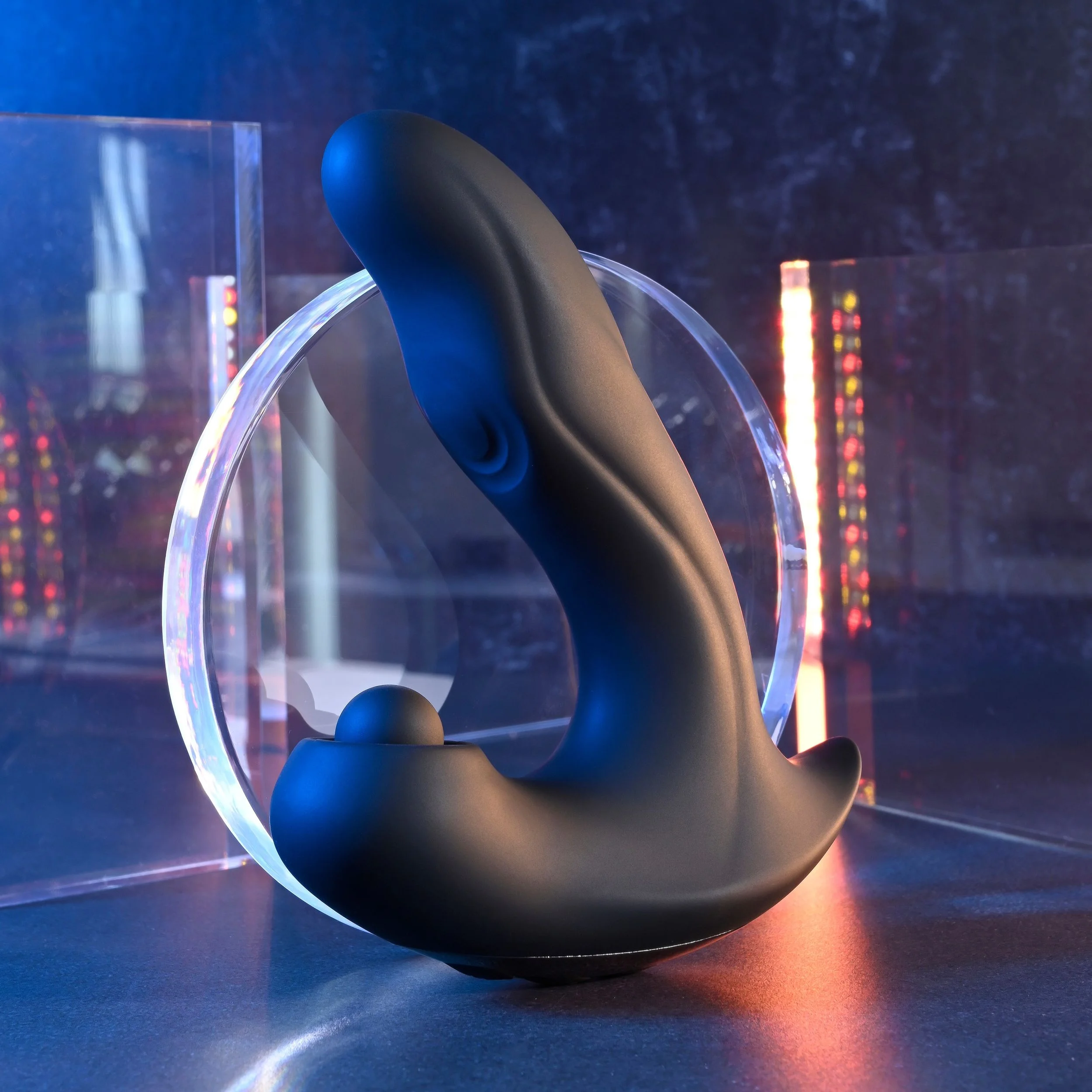 Evolved - Mad Tapper Vibrator