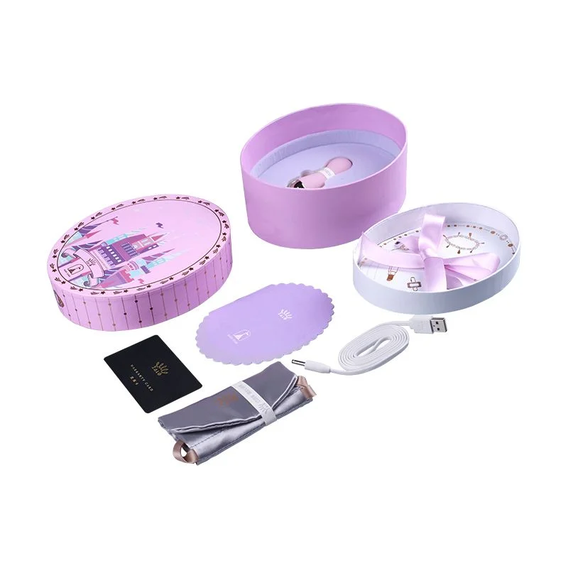 Zalo - Baby Star Bullet Vibrator Paars