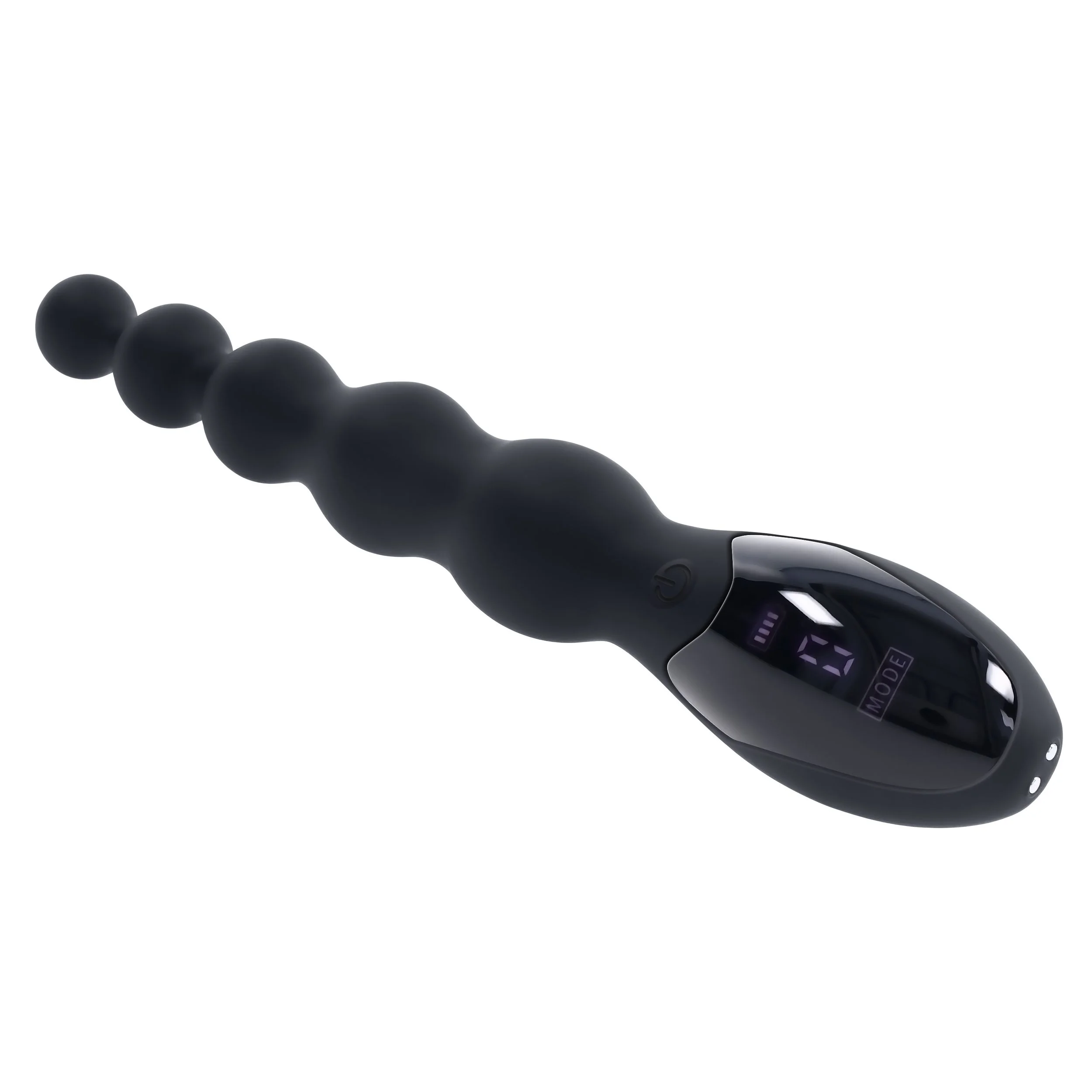 Zero Tolerance - Backdoor Baton Vibrerende Plug - 24 cm