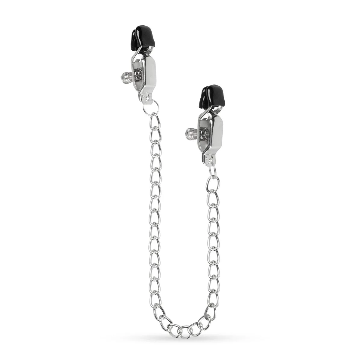 Fetish - Grote Tepelklemmen Met Ketting