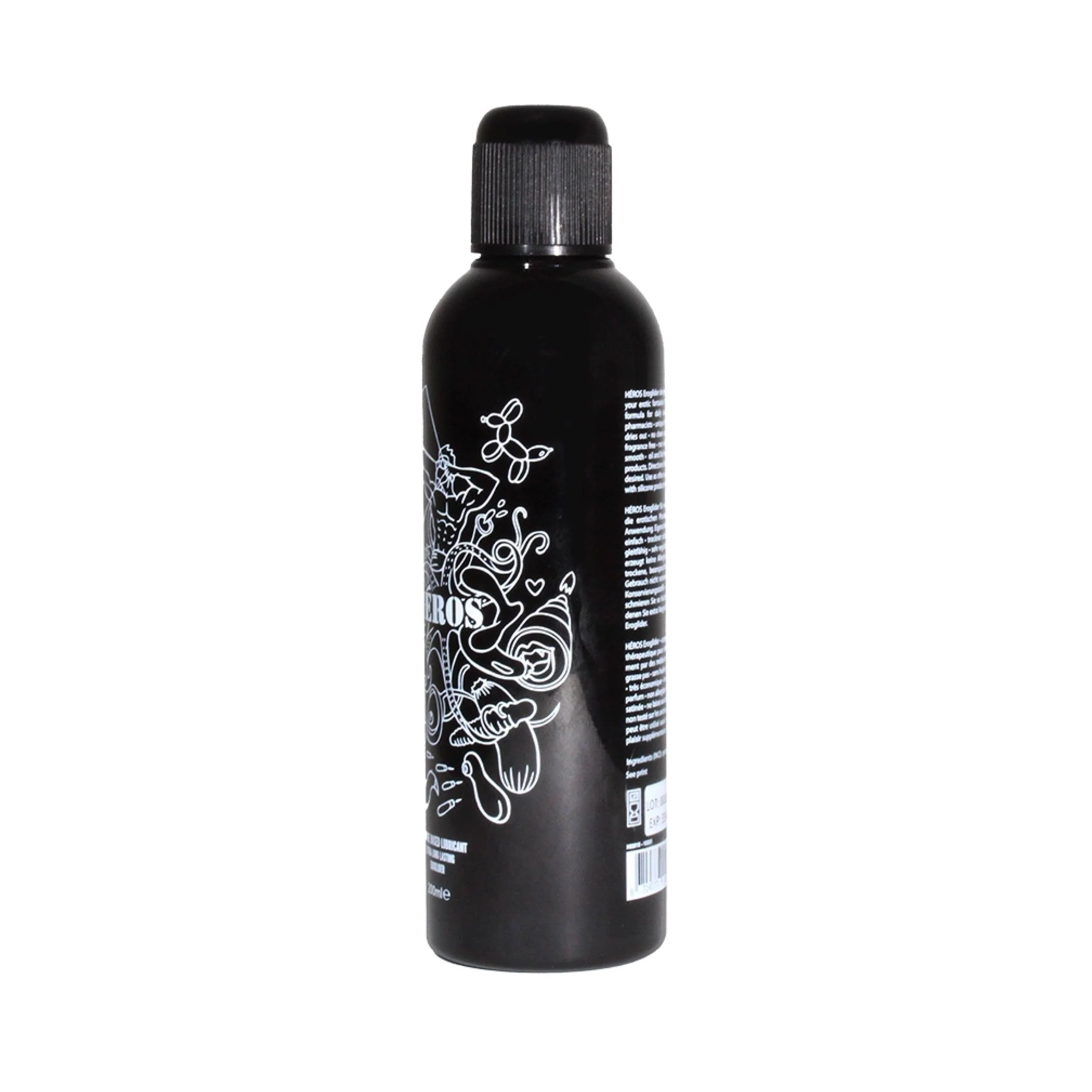 Heros Siliconen Glijmiddel - 200 ml