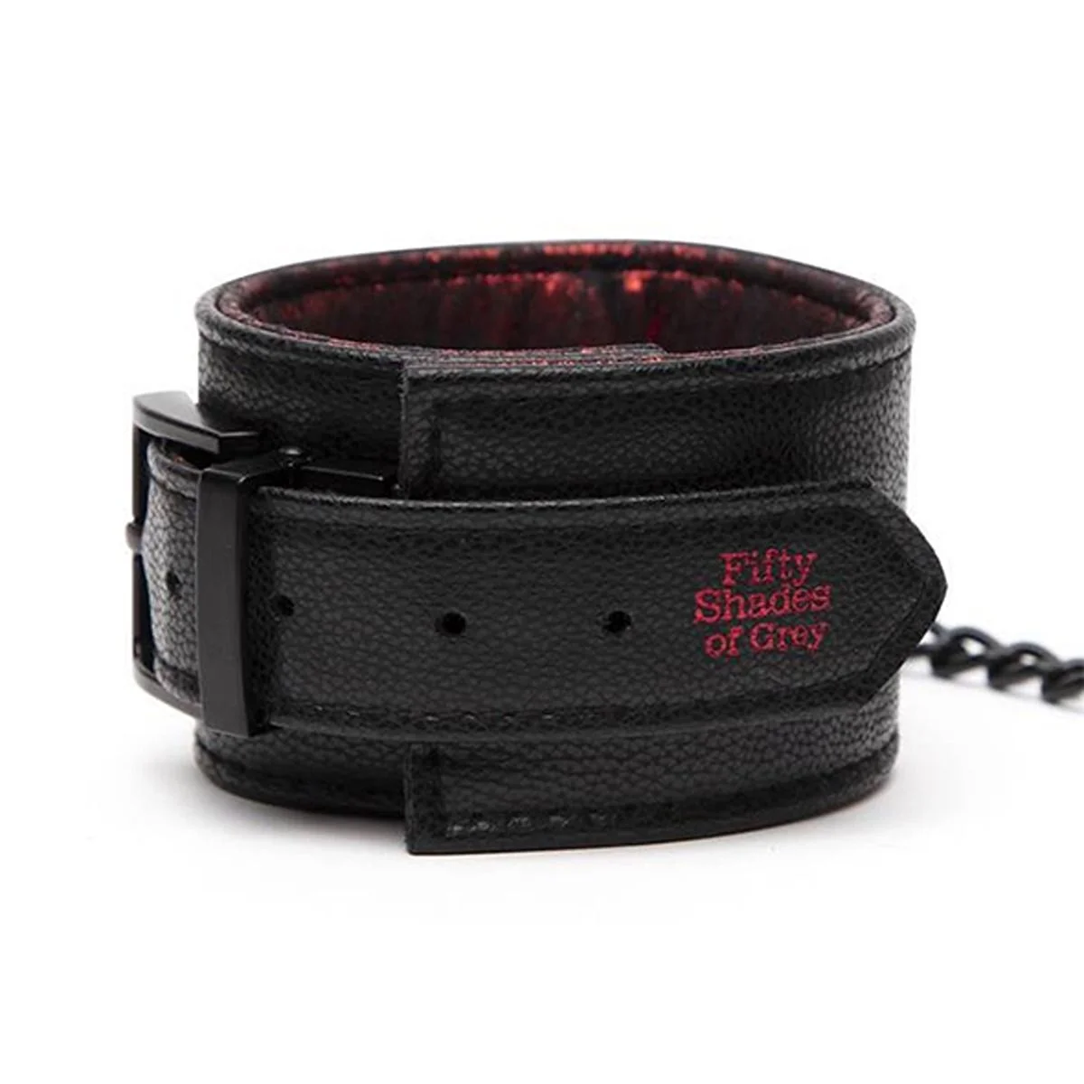 Fifty Shades – SWEET ANTICIPATION Polsboeien – Rood