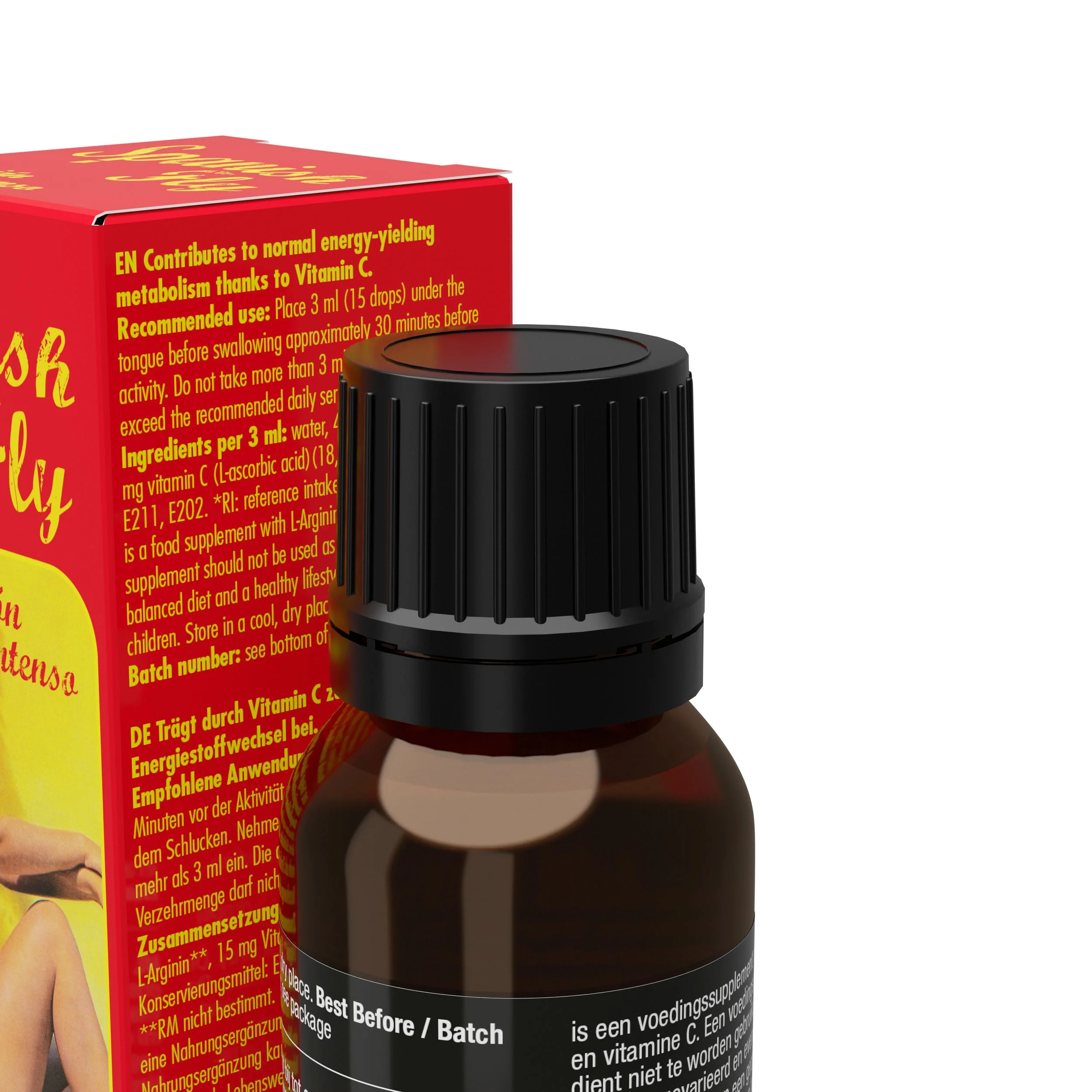 Spanish Fly Passion Intenso - 15ml