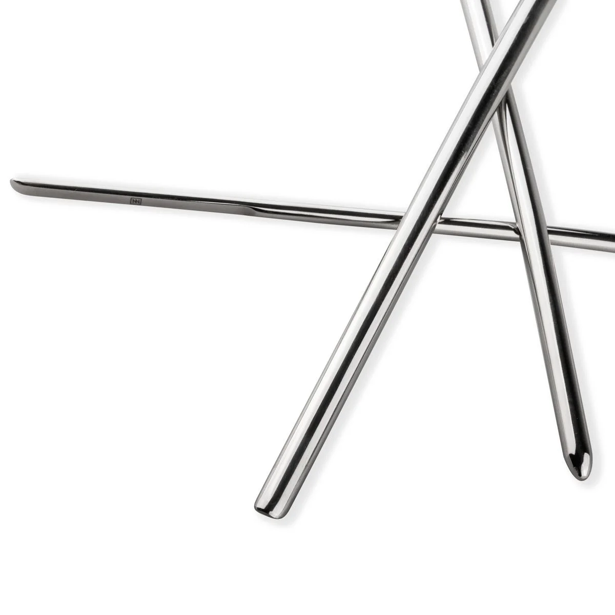 Sinner - Metalen Dilator Set 4-0.7 cm - 4 Stuks