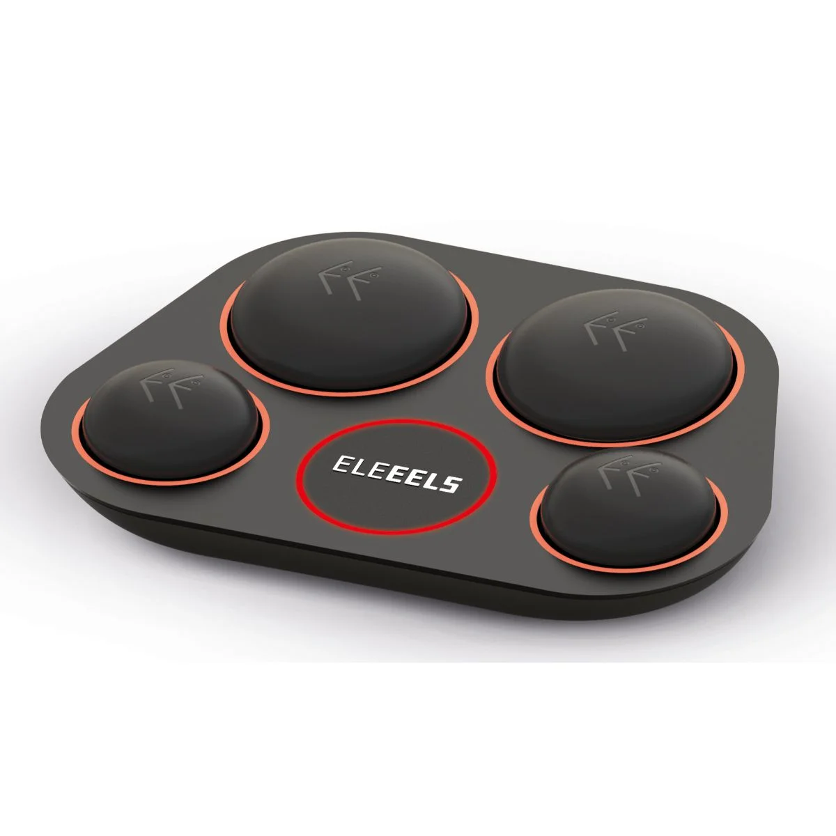 ELEEELS - R9 Revival Hot Stone Spa - 3 Warmtestanden