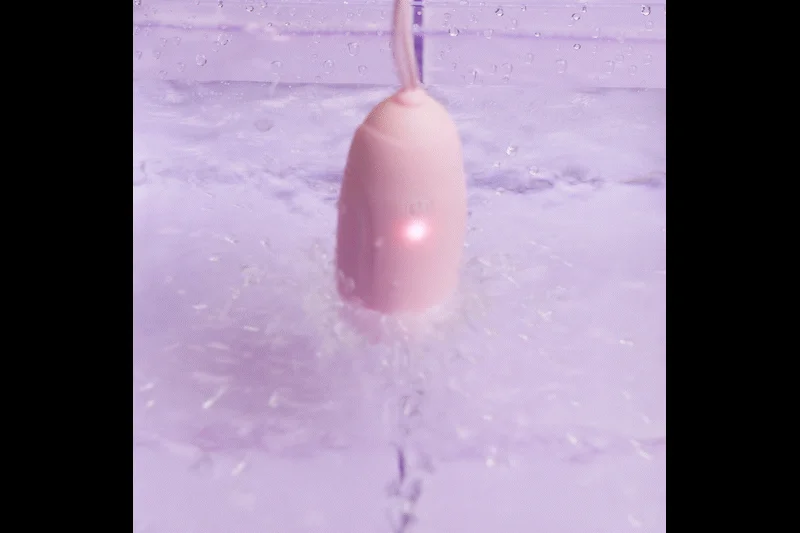 LUV EGG - Roze