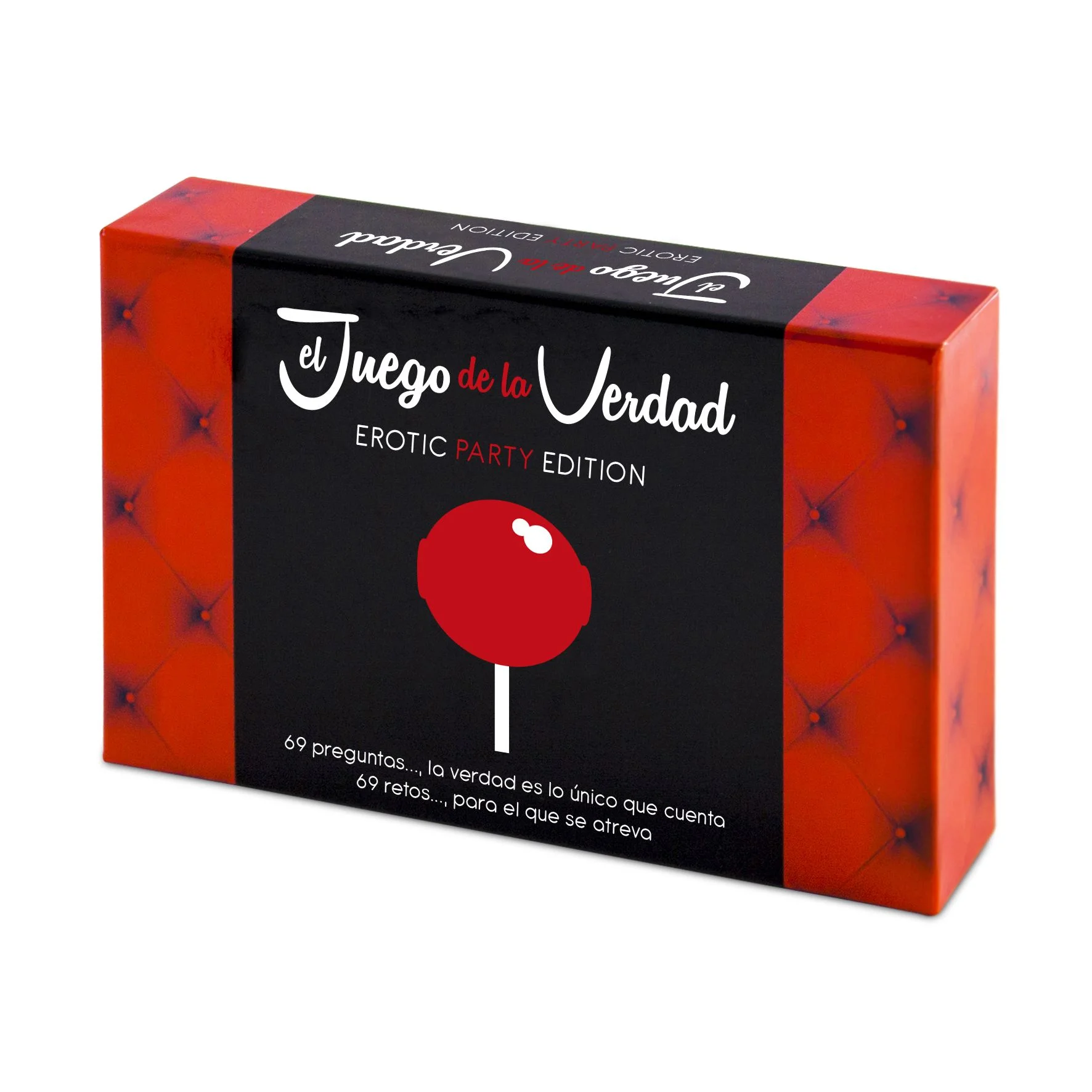 El Juego de la Verdad Erotic Party Edition (ES)