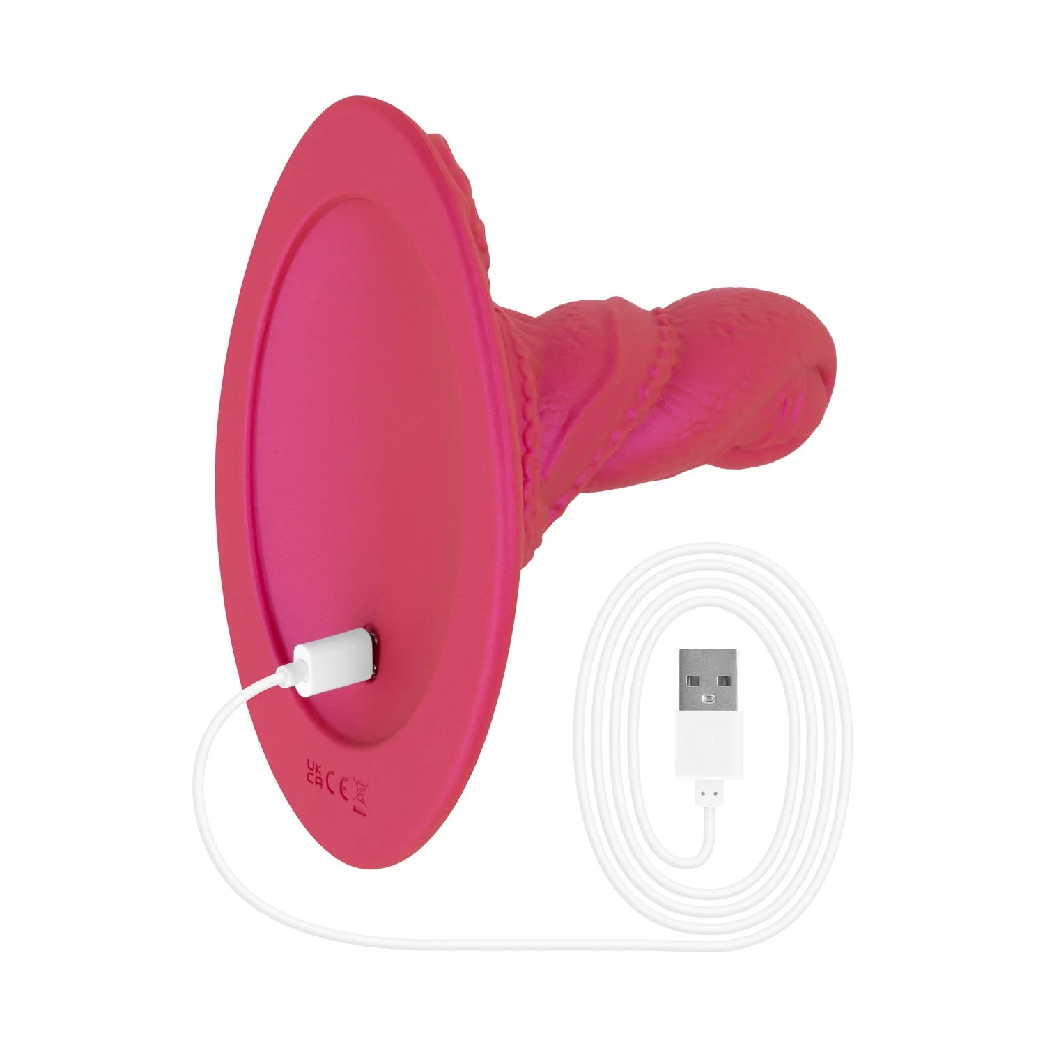 Mythical Mates - The Deep One Vibrating Pad - 15 cm