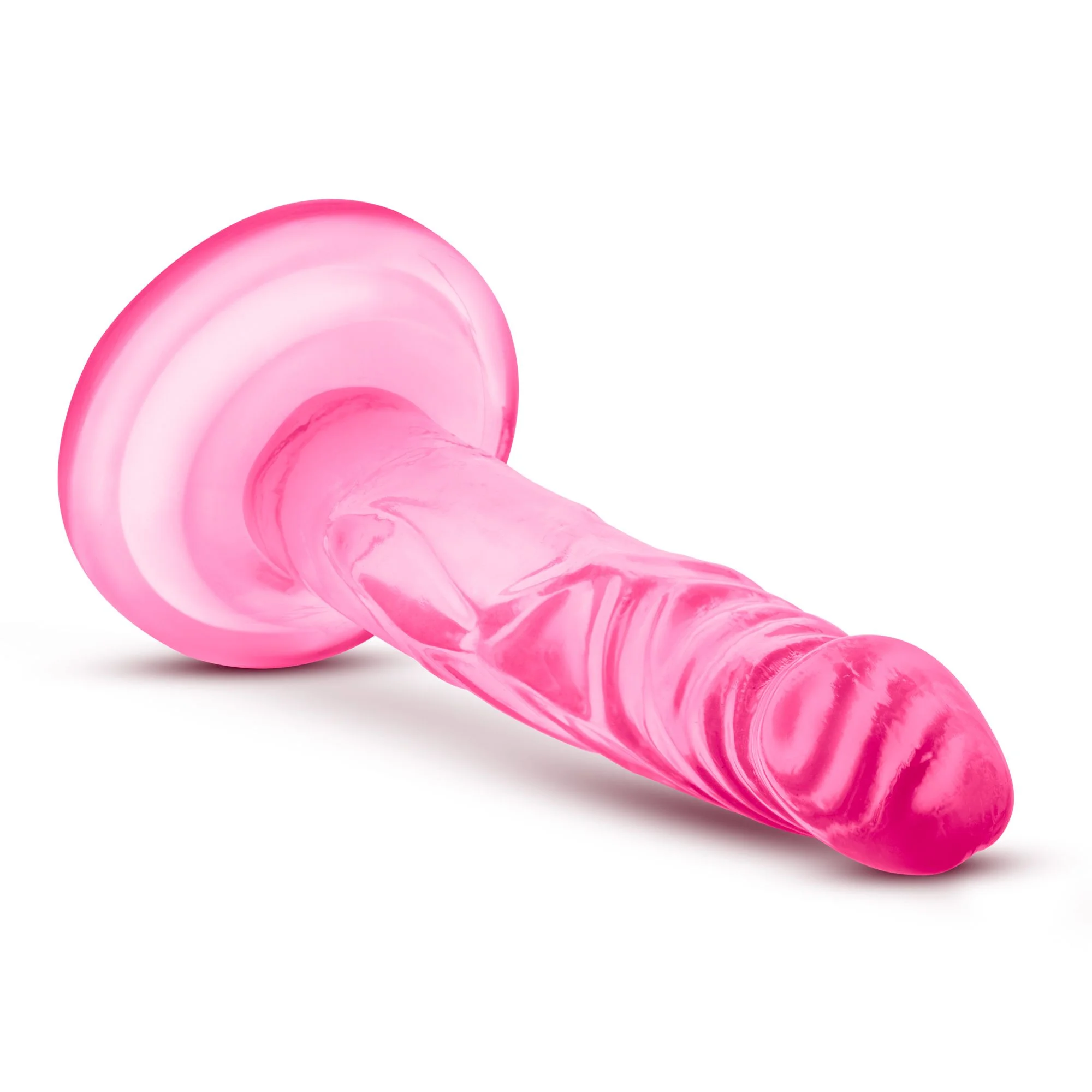B Yours - Naturally Yours Mini Cock - Roze