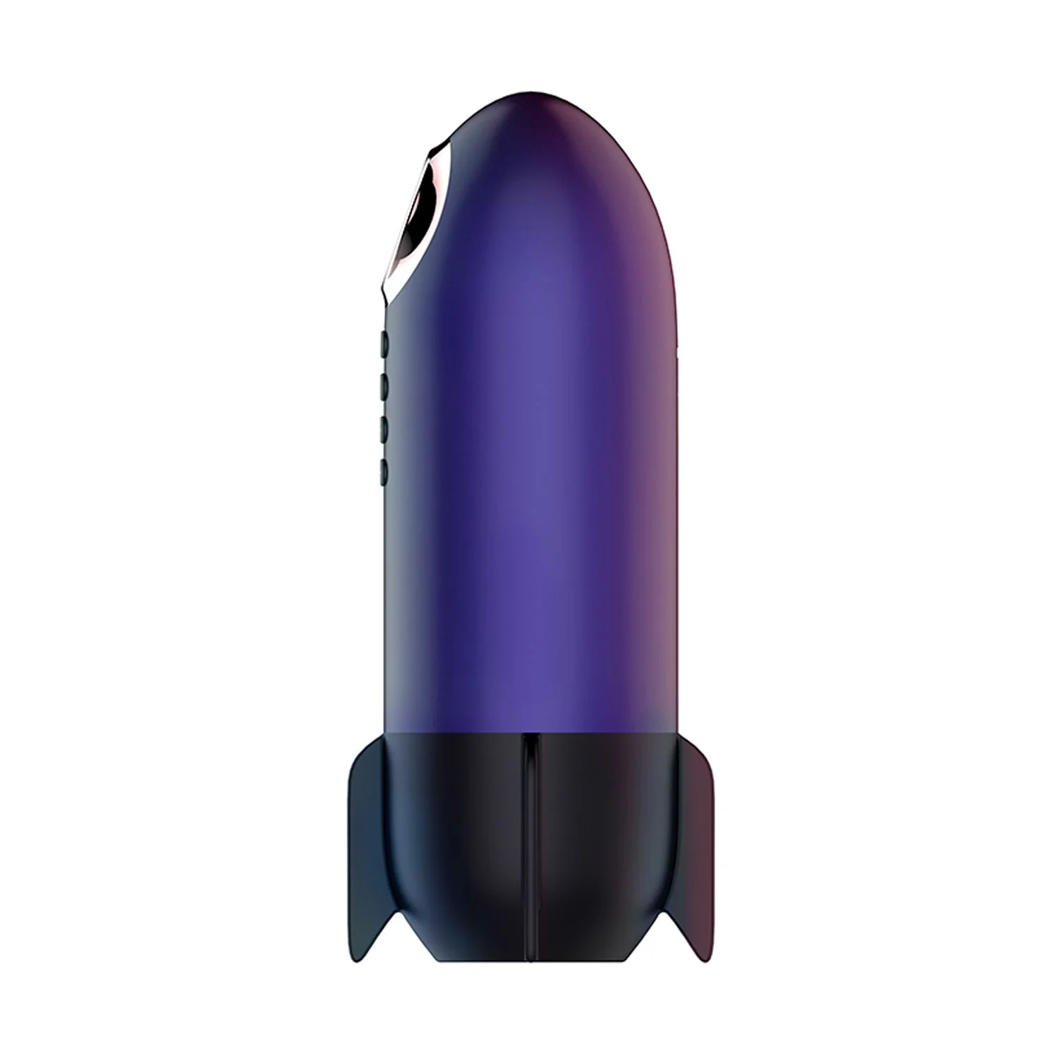 Hueman - Rocket Masturbator - Zuig- en Vibratiefunctie