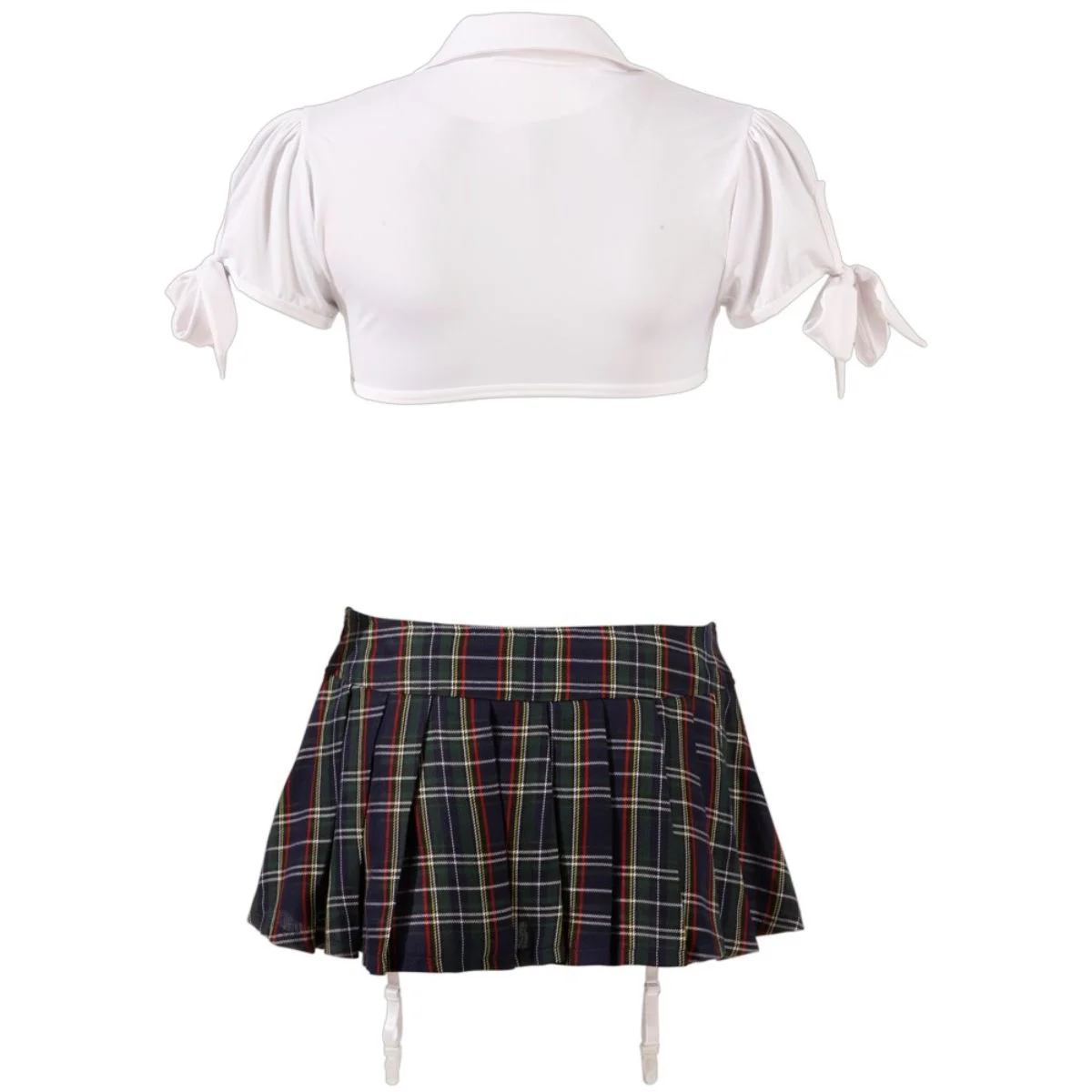 Cottelli Collection - Schoolmeisjes Uniform