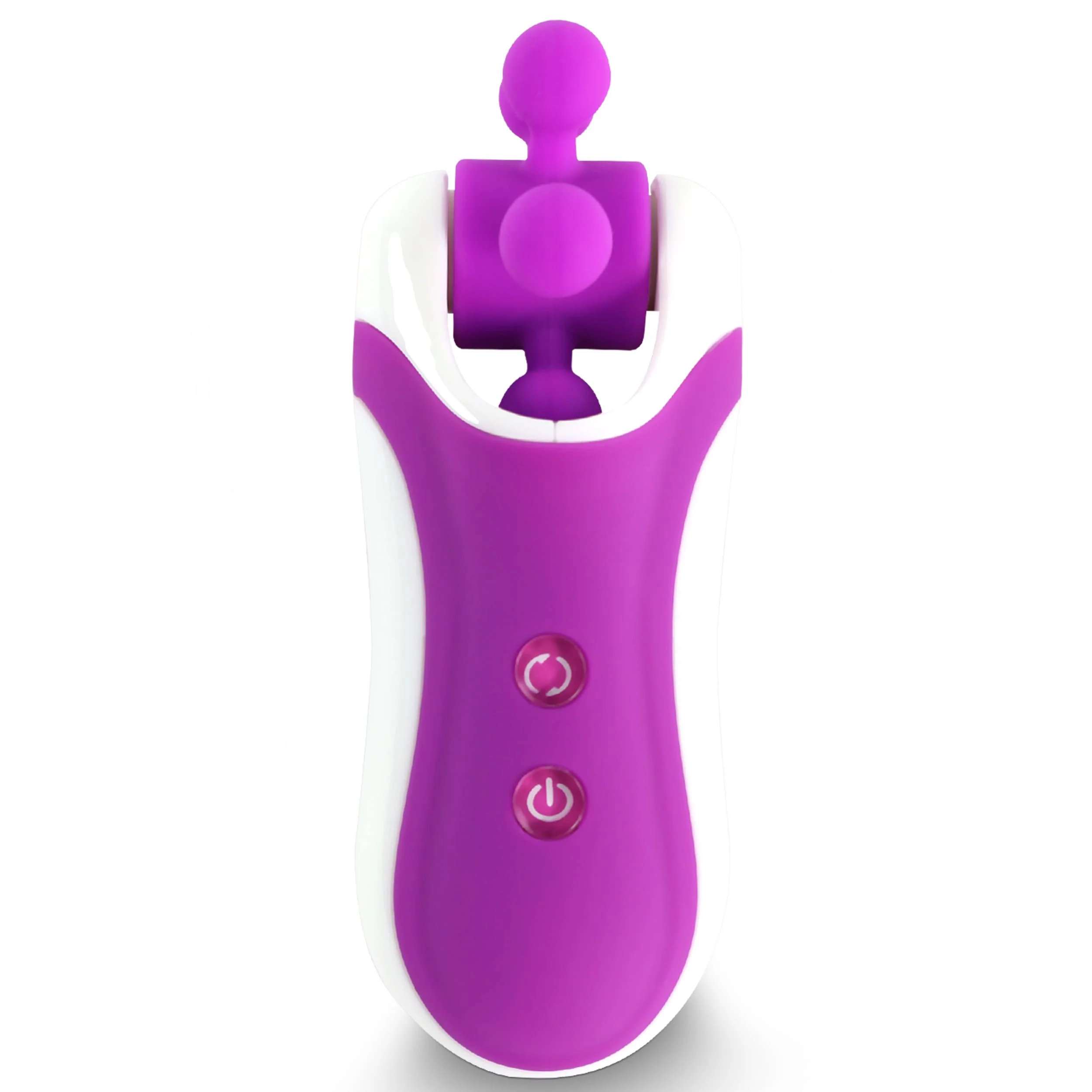 FeelzToys - Clitella Oral Clitorale Stimulator - Paars