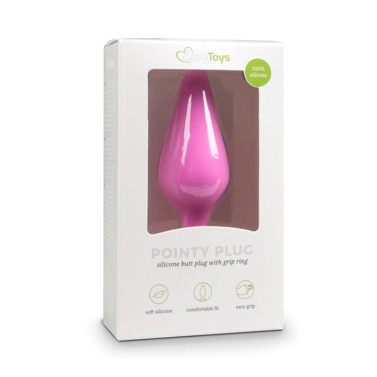 Pointy Plug - Klein