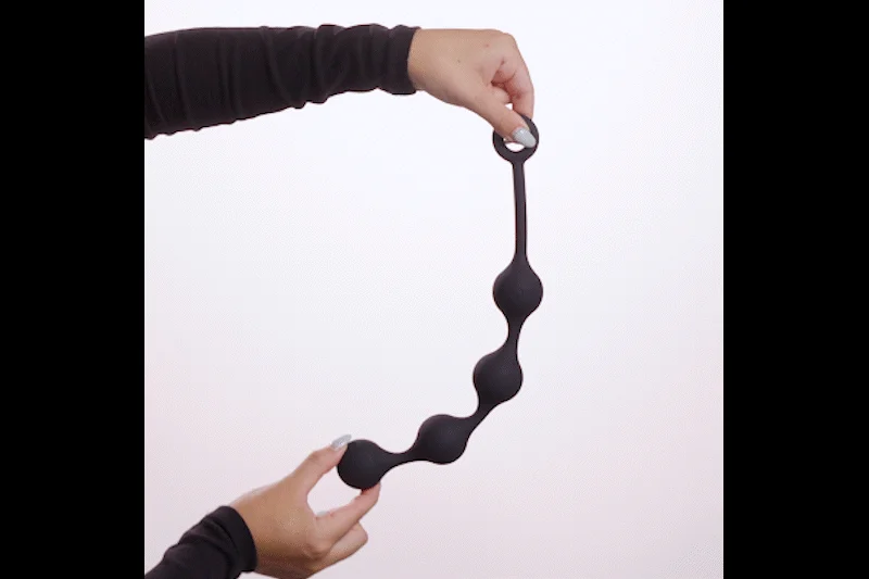 Nexus - Quattro Vibrerende Anaal Ketting