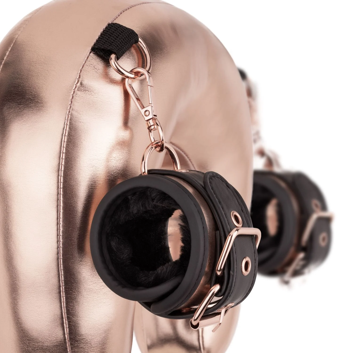Rosy Gold - Sling Restraint Set - Roségoud
