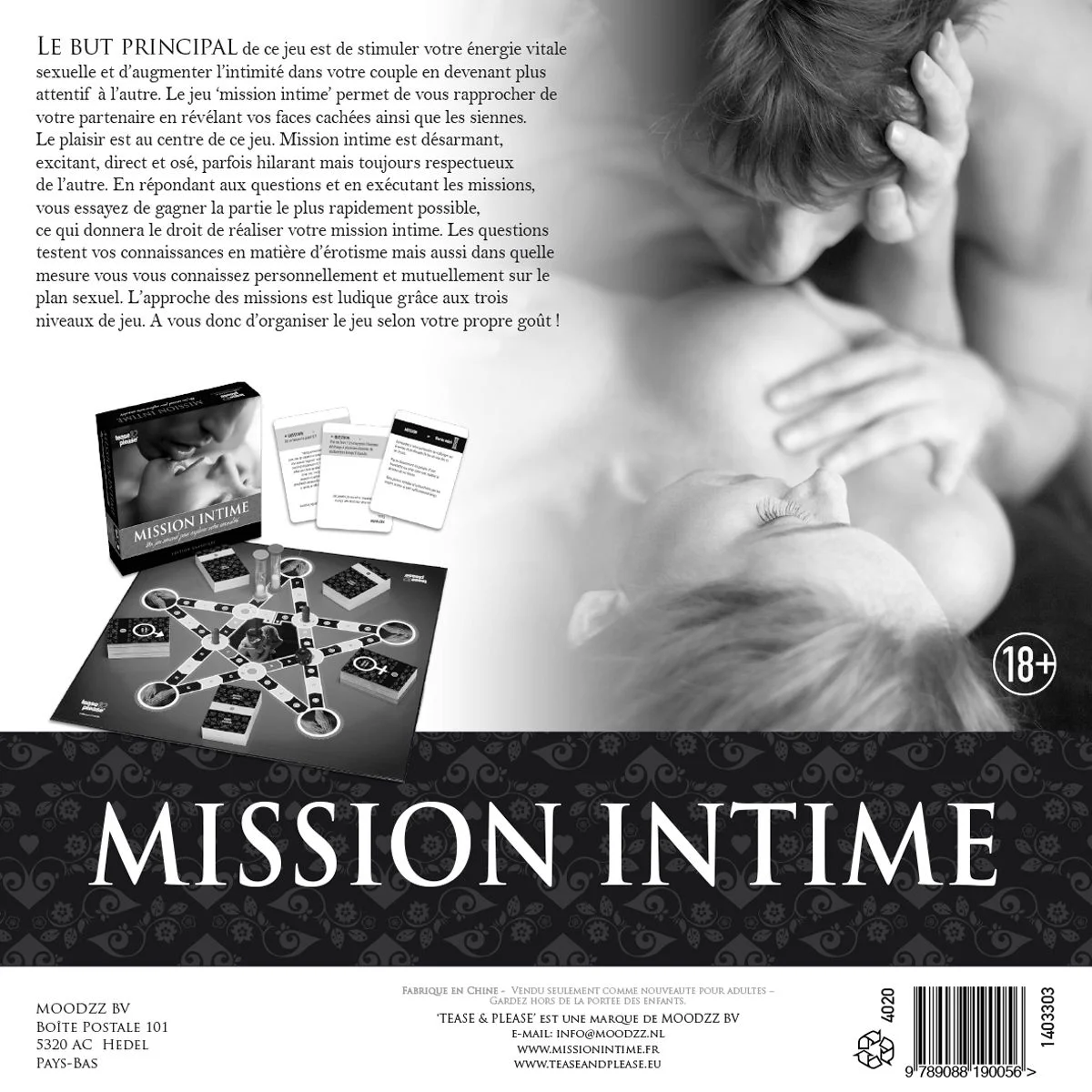 MISSION INTIME KLASSIEK