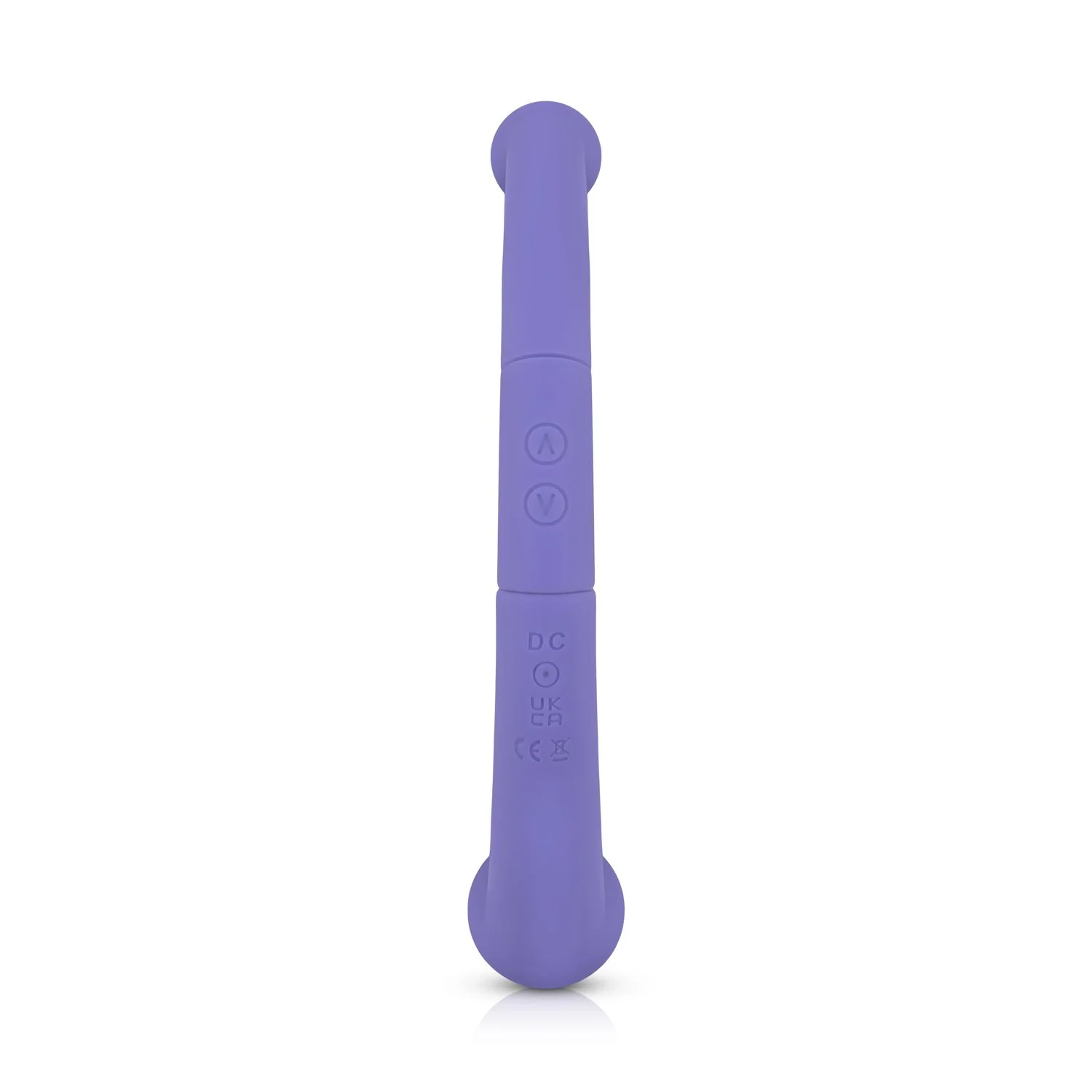 Good Vibes Only - Double End Vibrator Jane - Paars