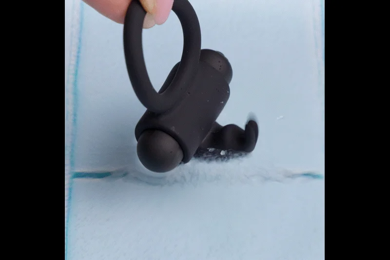 Bunny Vibe Cockring