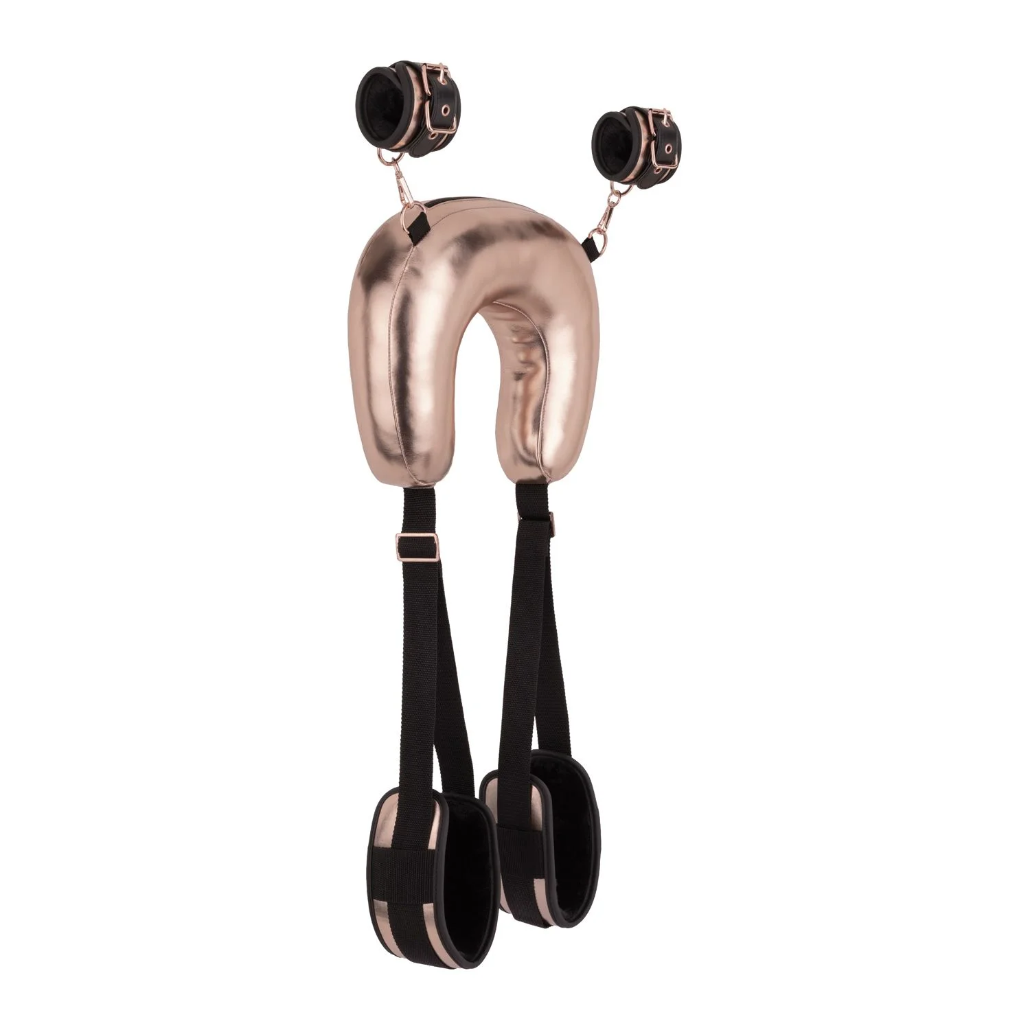 Rosy Gold - Sling Restraint Set - Roségoud
