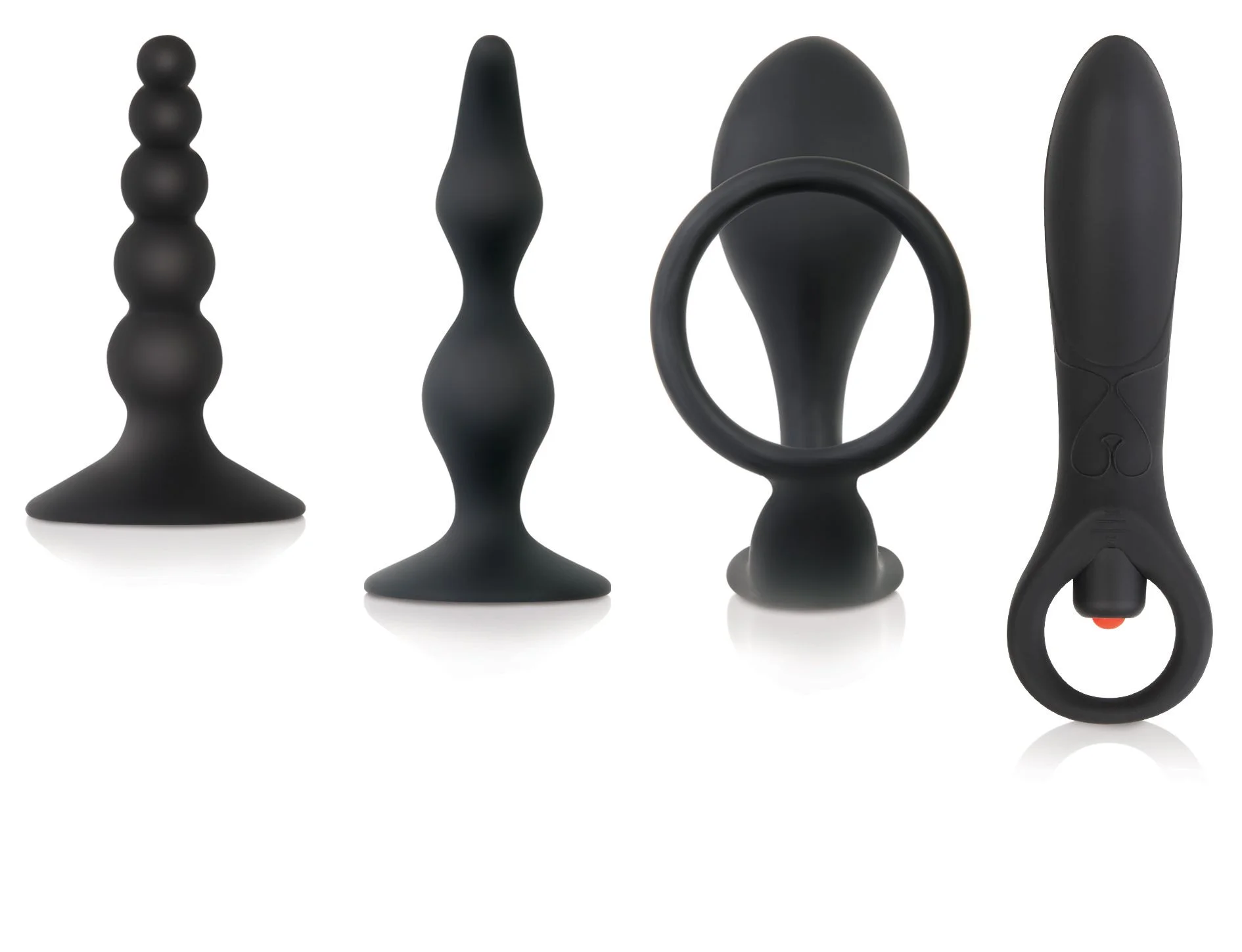 Evolved - Intro Prostaat Set - Zwart