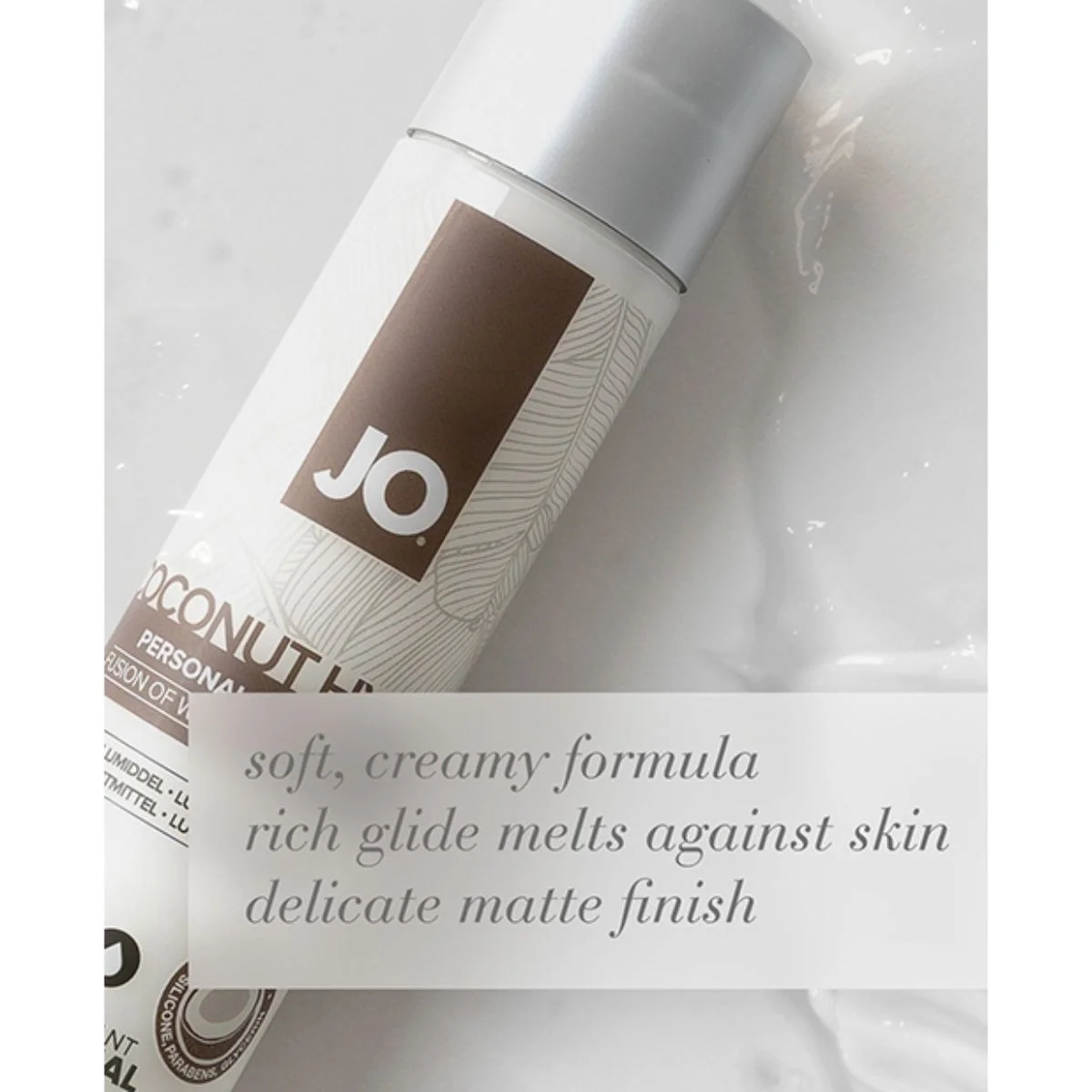 System JO – Coconut Hybrid Lubricant – 60 ml