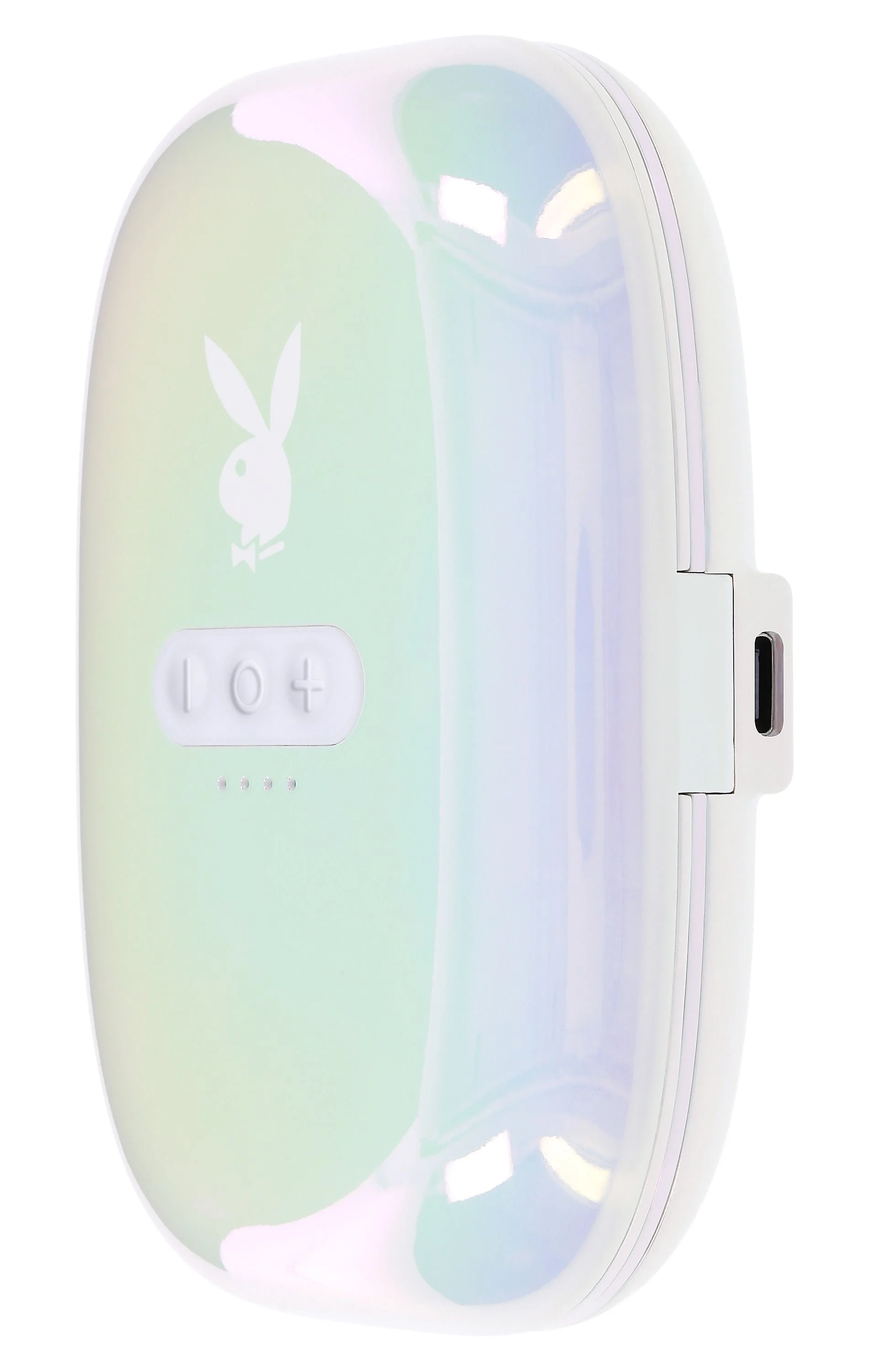 PLAYBOY Pleasure – In A Pinch – Vibrerende Tepelklemmen