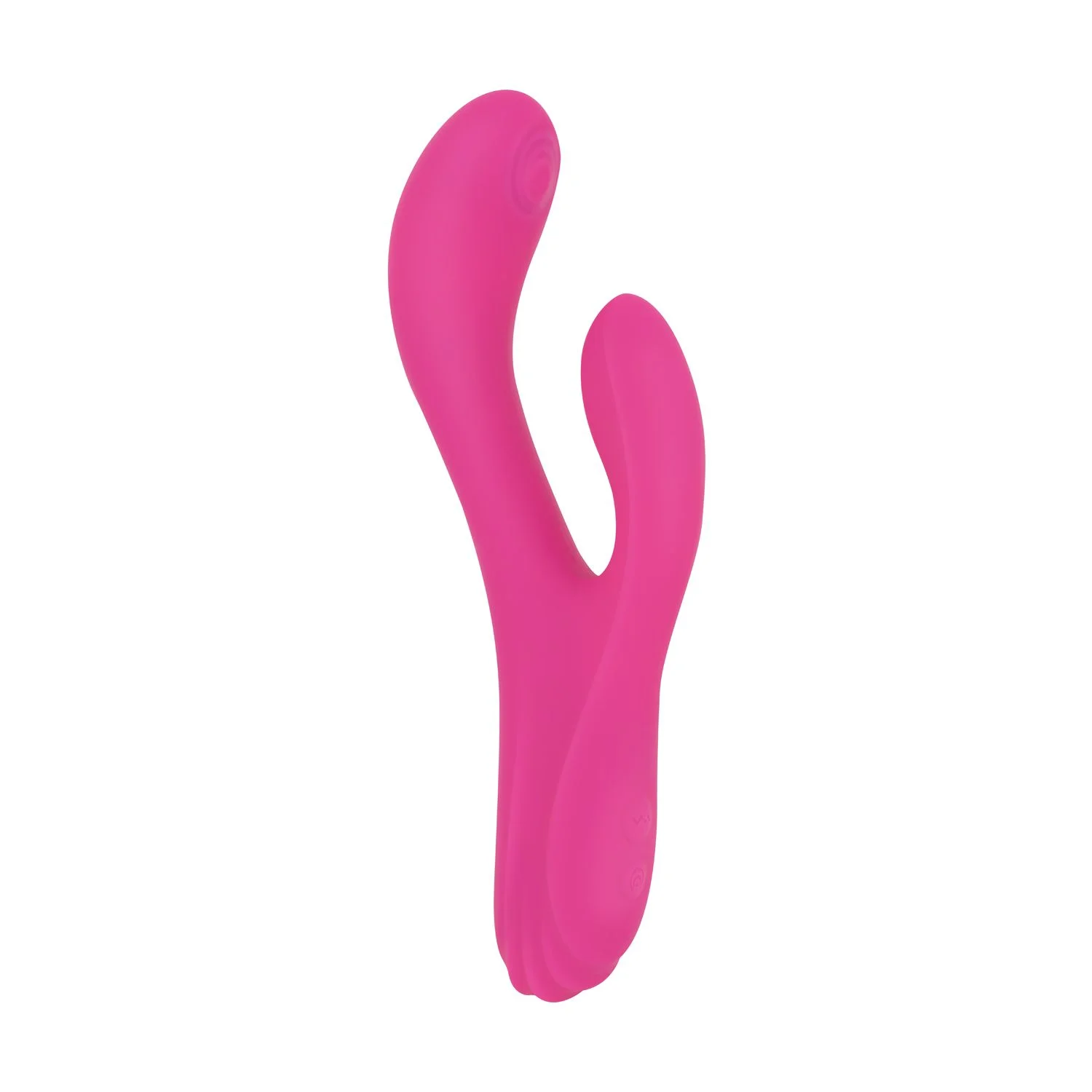 Lovense - Osci 3 Verwarmende G-Spot Vibrator - Roze