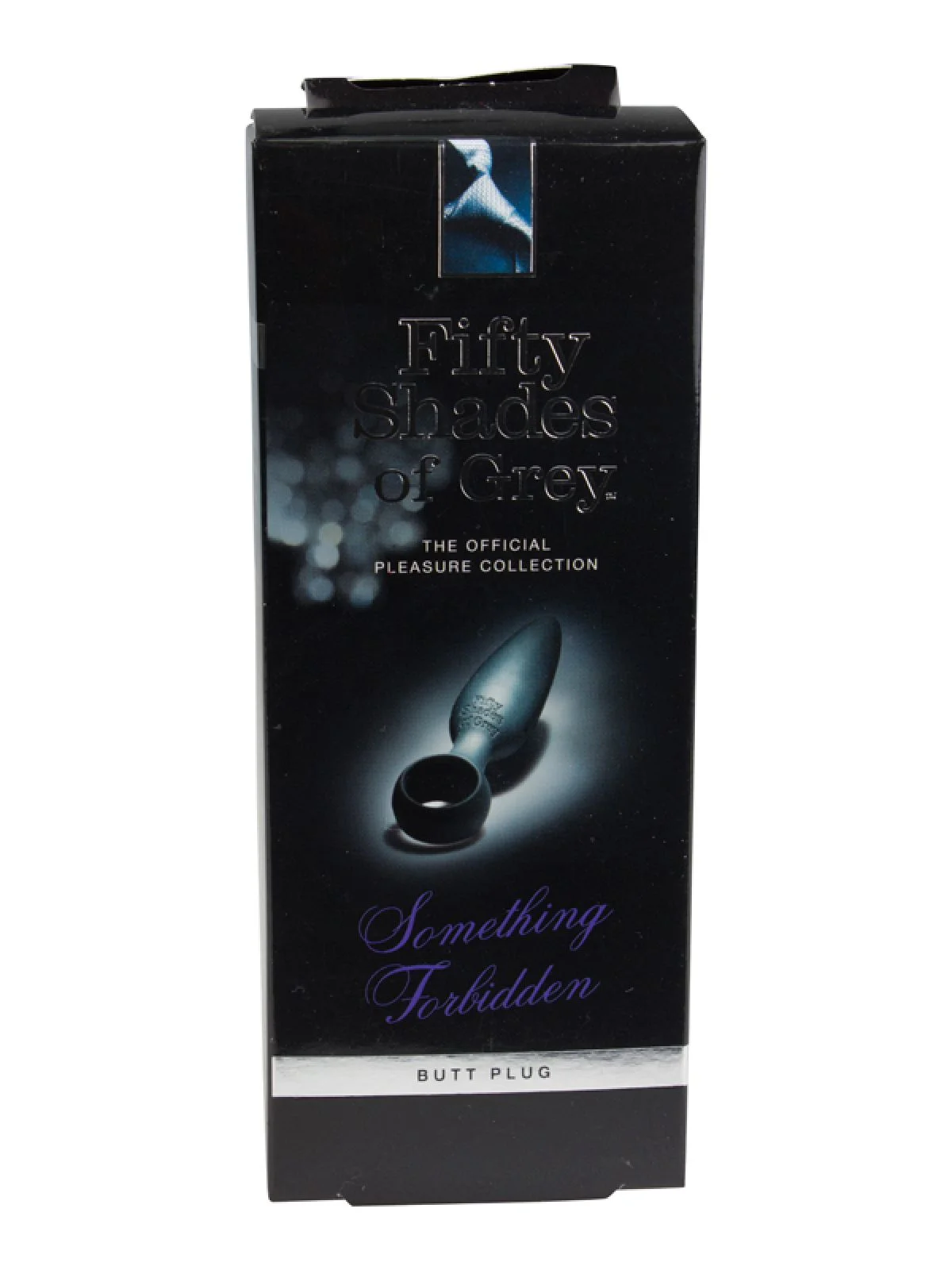 Fifty Shades Of Grey - Something Forbidden Butt Plug