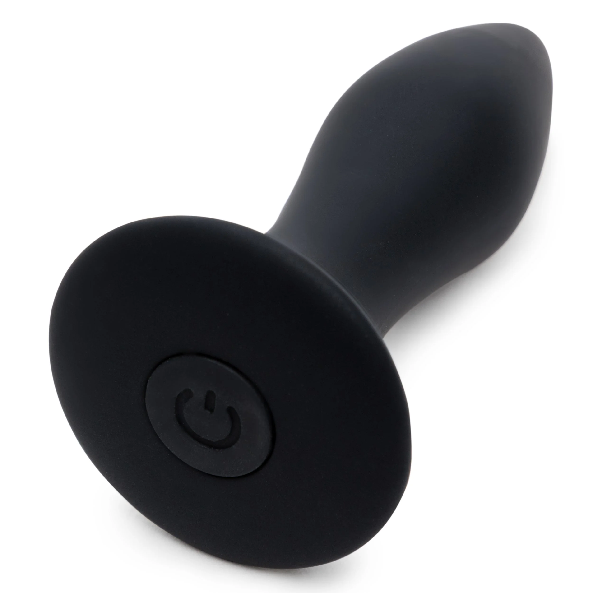 Fifty Shades of Grey - Sensation Vibrerende En Oplaadbare Butt Plug