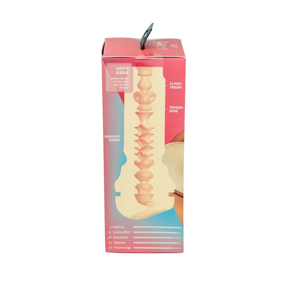Kiiroo - Feel Luxy Dutch Masturbator