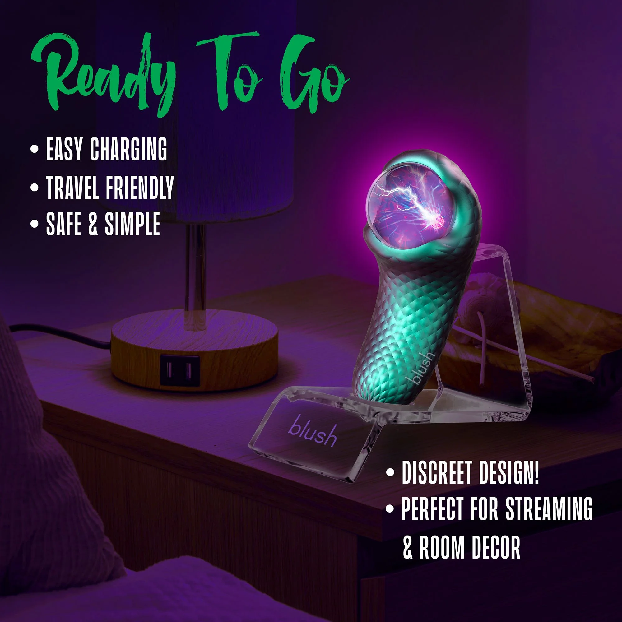 Temptasia - Temptasia Enchanted Serpent Vibrator