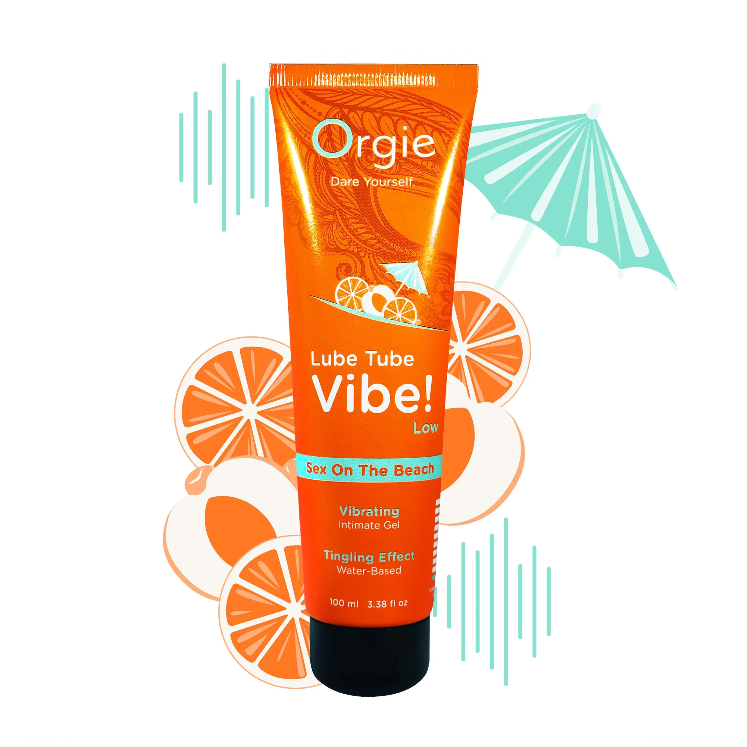 Orgie - Lube Tube Vibe Sex On The Beach - 100 ml