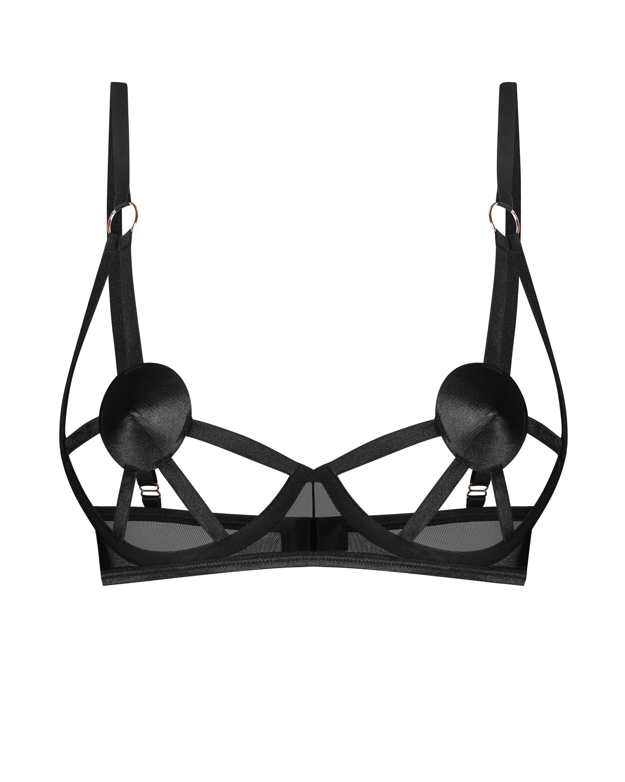 Obsessive - Freedom Euridia - Zwart